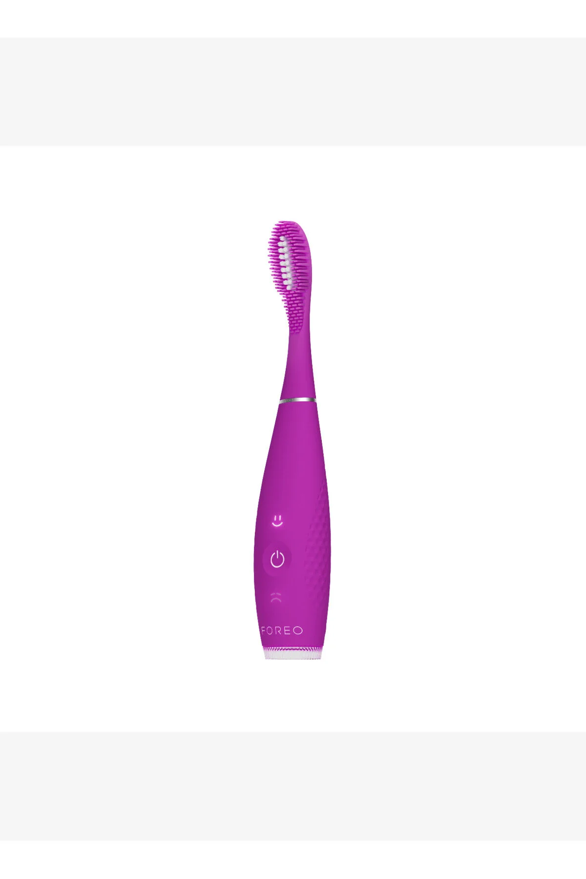 مسواک شارژی سونیک هیبریدی سیلیکونی ISSA 4 SMILE, ENCHANTED VIOLET اورجینال Foreo