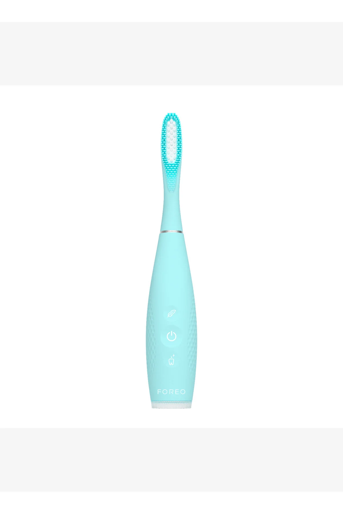 مسواک شارژی سیلیکونی هیبریدی ISSA 4 آبی قطبی اورجینال Foreo