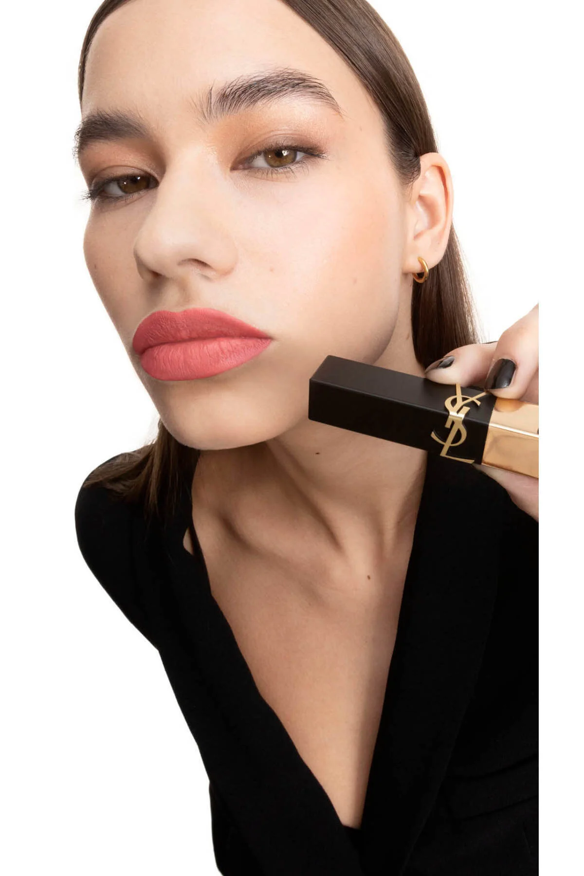 رژ لب THE SLIM LIPSTICK 23 اورجینال Yves Saint Laurent