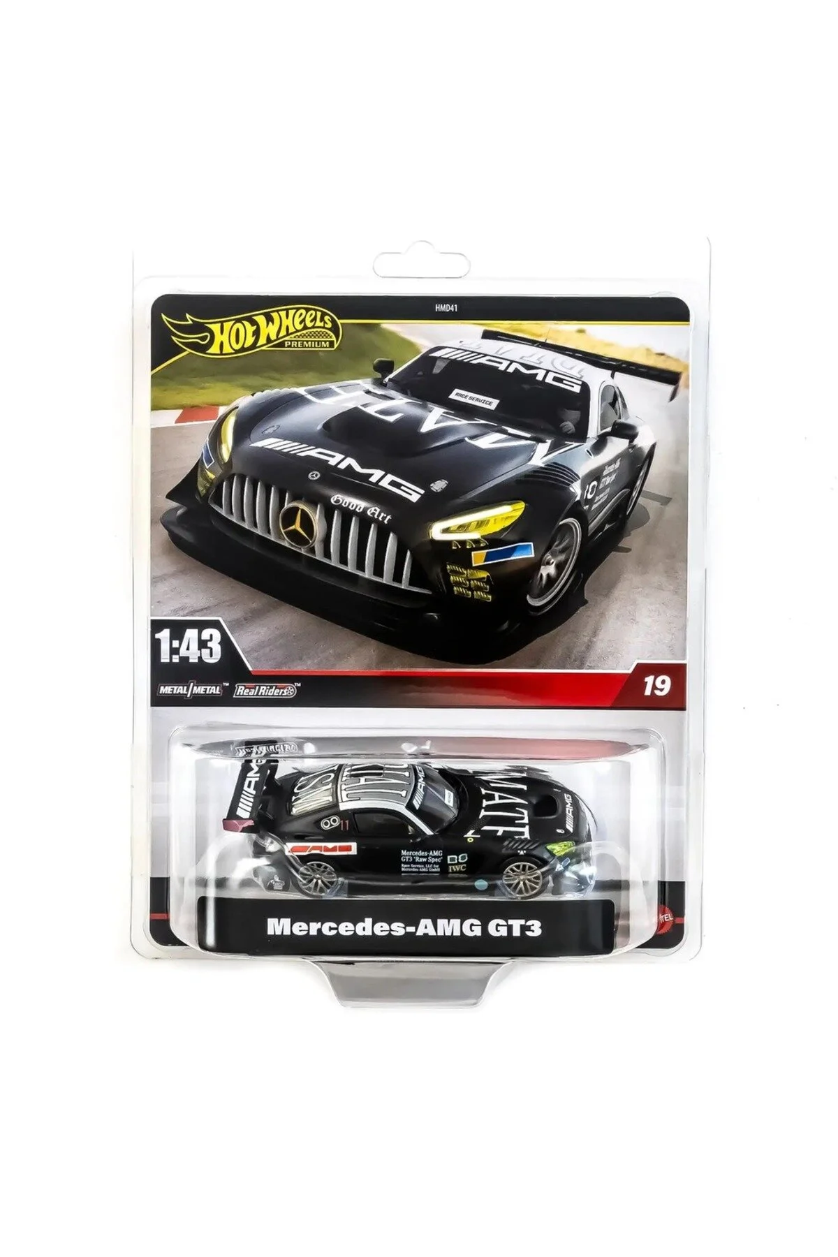 ماشین اسباب بازی 1:43 خودروهای پریمیوم HWT13 از ترکیه HOT WHEELS