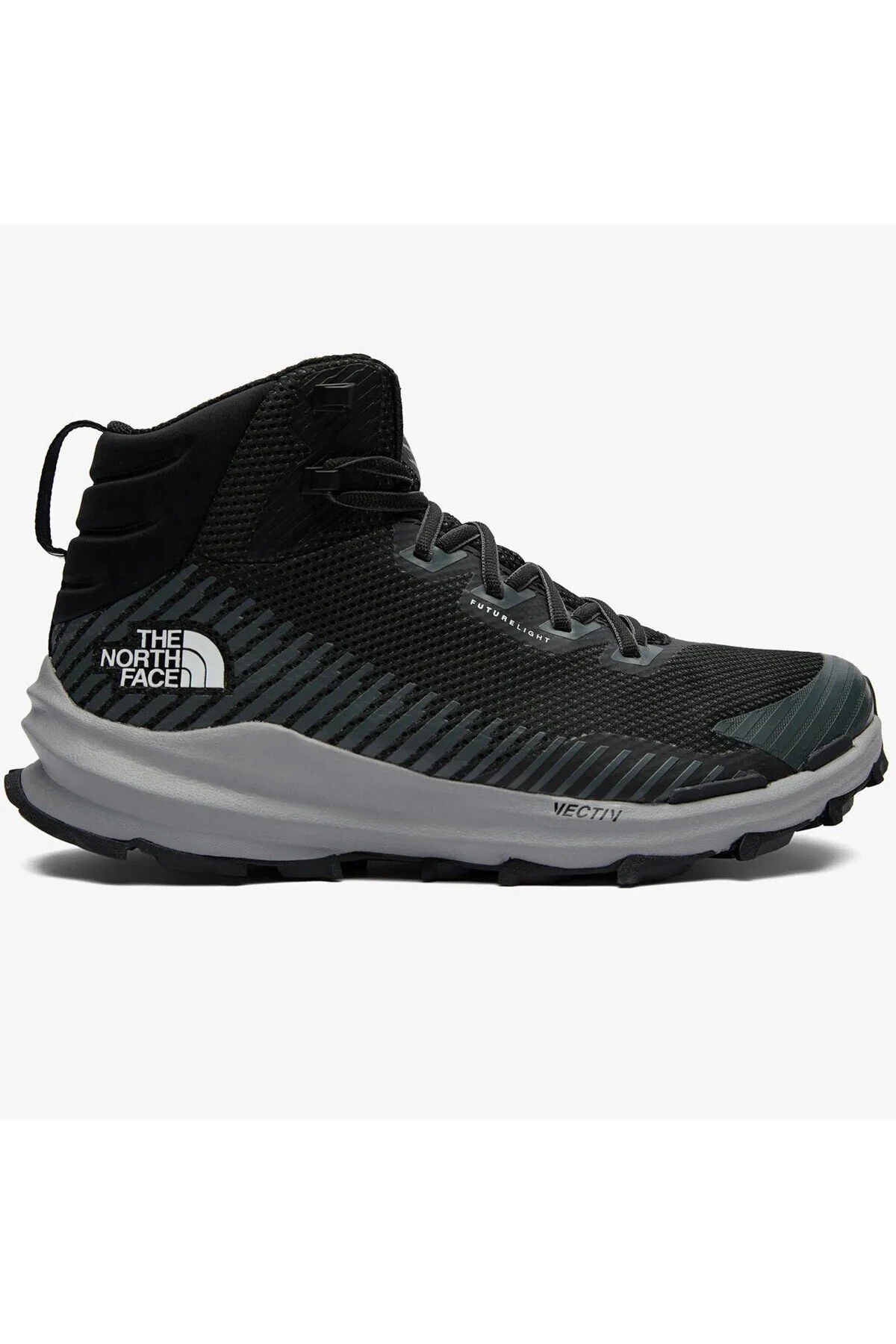 اسنیکر چکمه مردانه FASTPACK ™ کوهنوردی ضد آب مچ پا مشکی نورث فیس The North Face