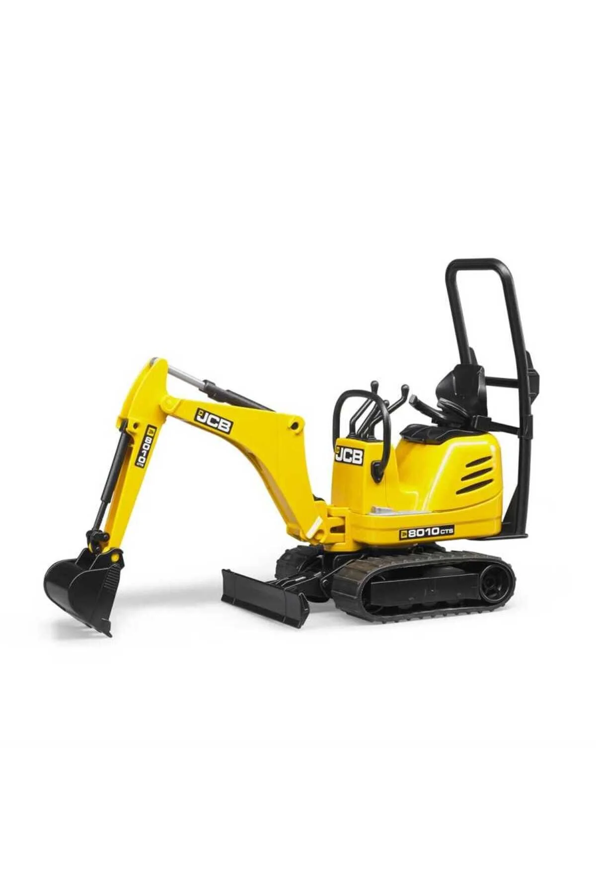 کامیون و ماشین آلات ساختمانی اسباب بازی TOY BUDER JCB MICRO BEAVATOR 8010 CTS BR62003 Bruder