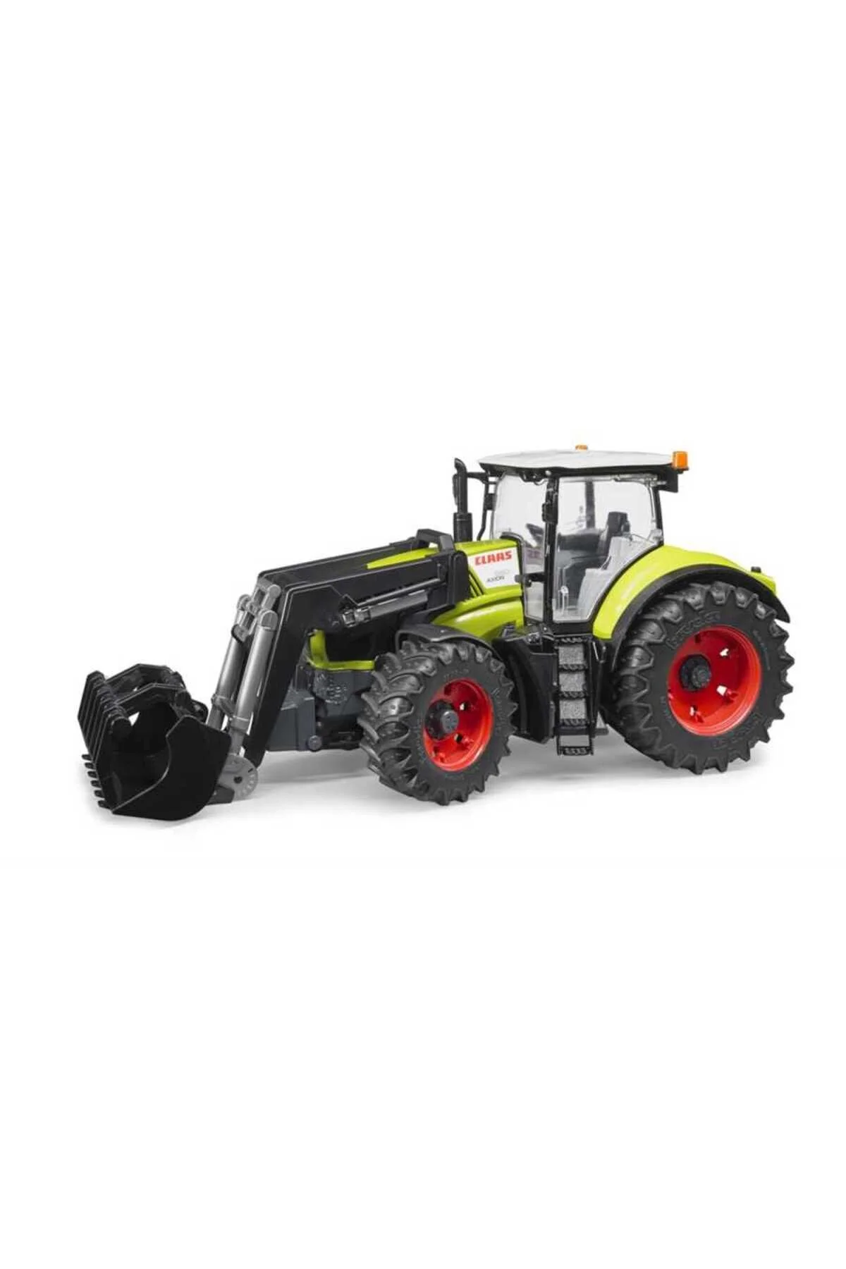 ماشین اسباب بازی CLASS AXION 950 تراکتور BUCKED BR03013 Bruder