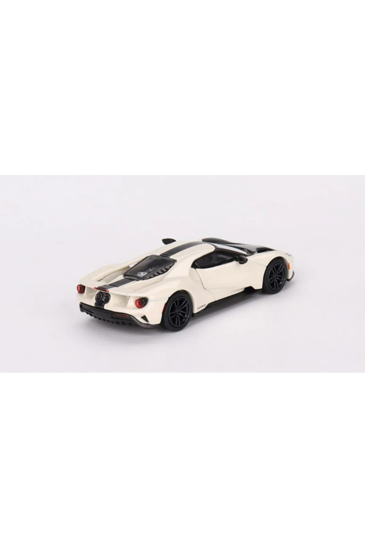 ماشین اسباب بازی 164 FORD GT 64 PROTOTYPE HERITAGE EDITION MGT00622 mini gt