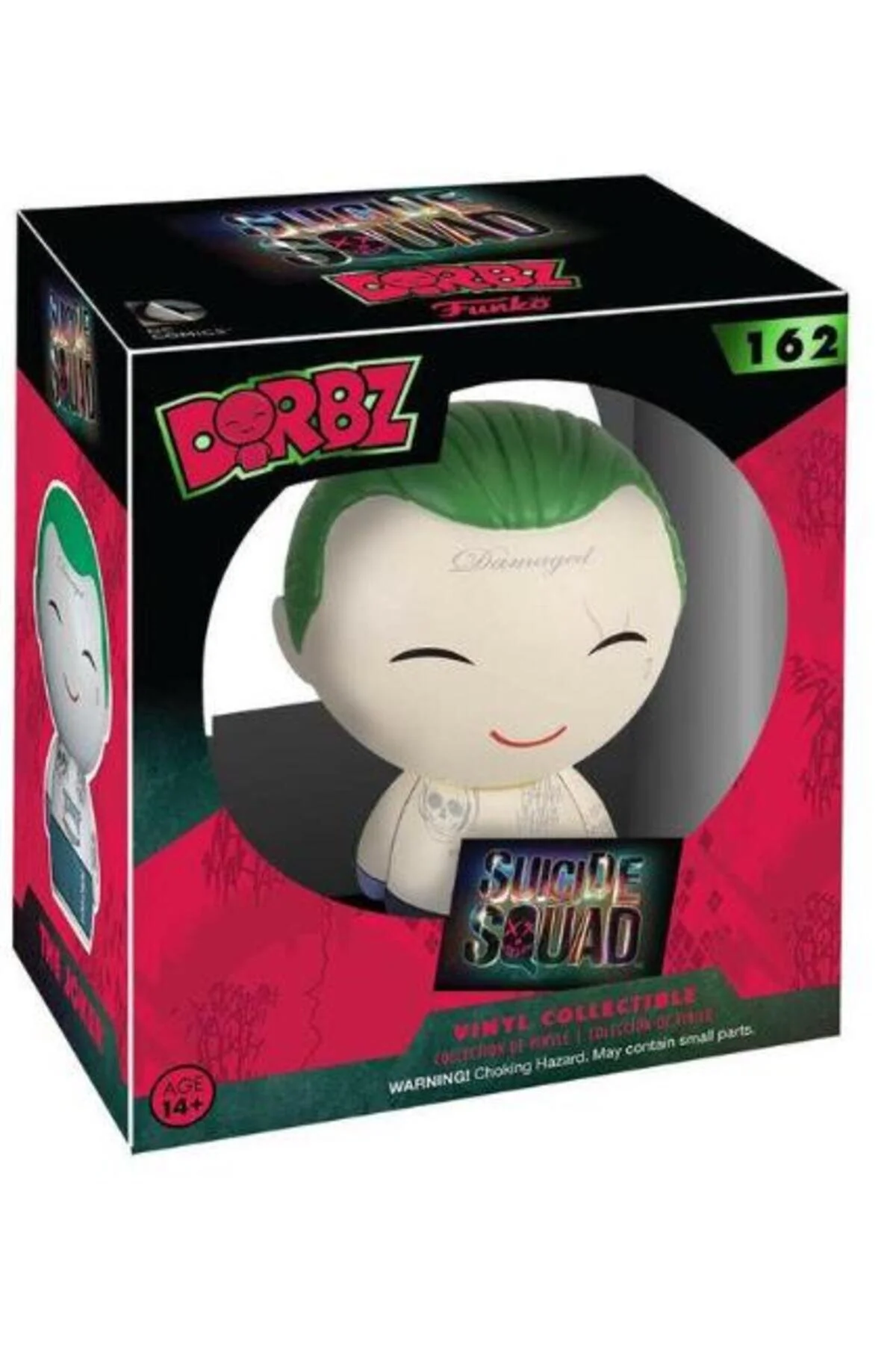 فیگور مردانه و زنانه جوکر انتحاری دربز 849803090067 اورجینال Funko