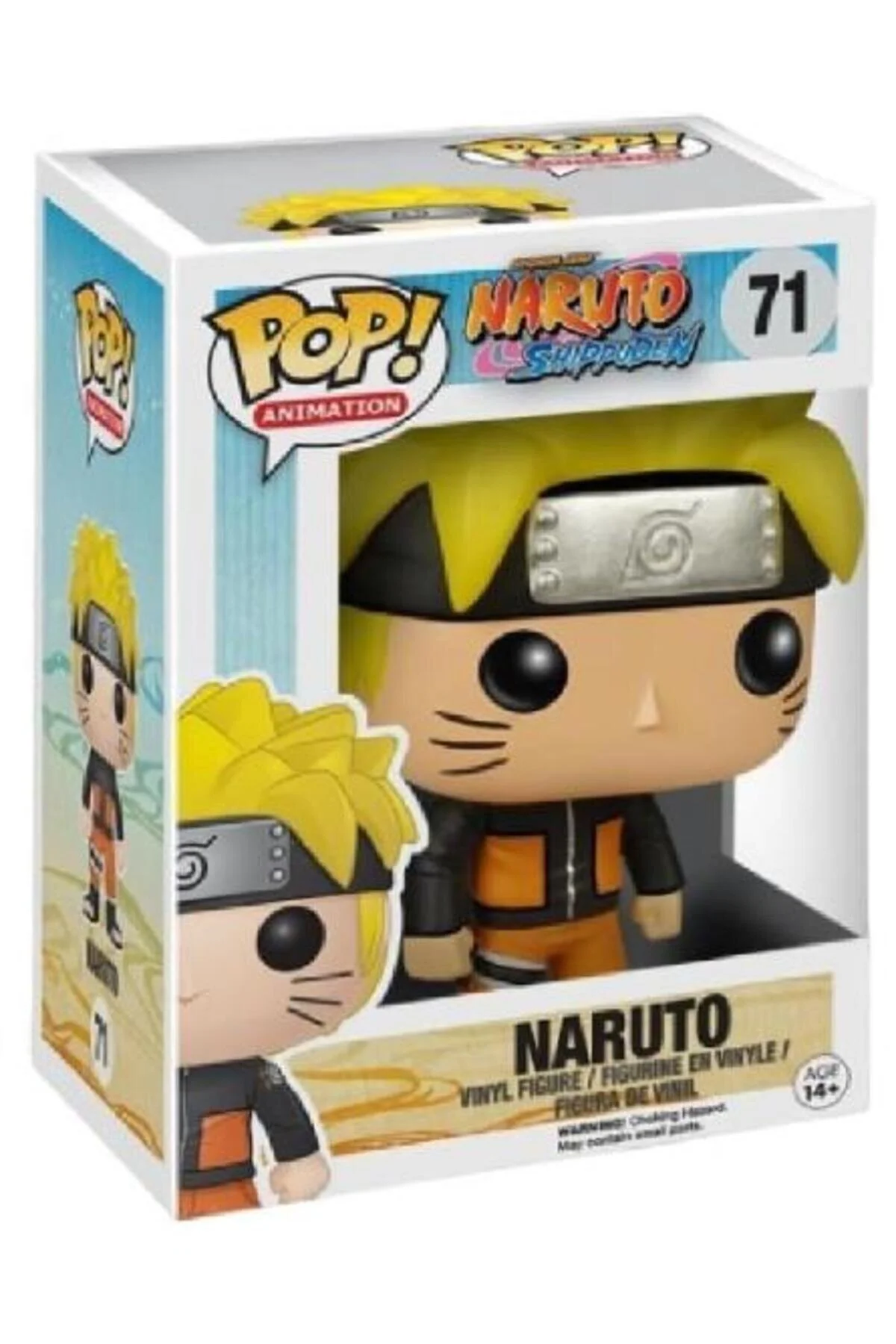 فیگور ناروتو از ترکیه اورجینال Funko