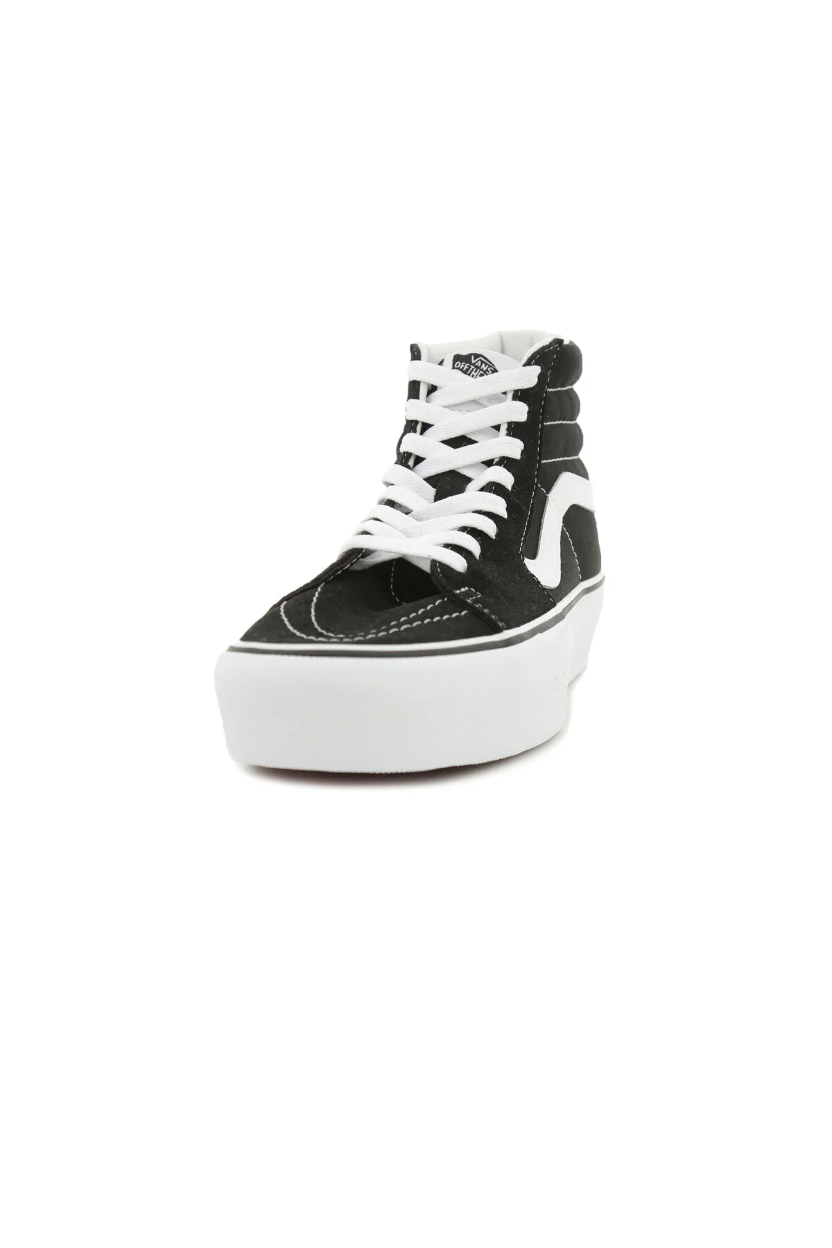 کفش زنانه Ua پلتفرم 20 ورزشی سیاه ونس Vans