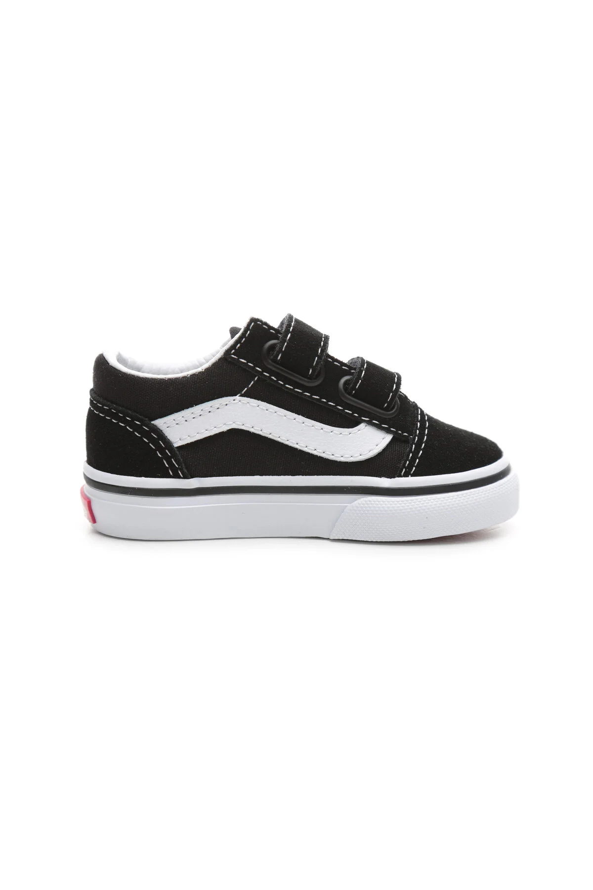 کفش پسرانه دخترانه یونیسکس Van Old V سیاه ونس Vans