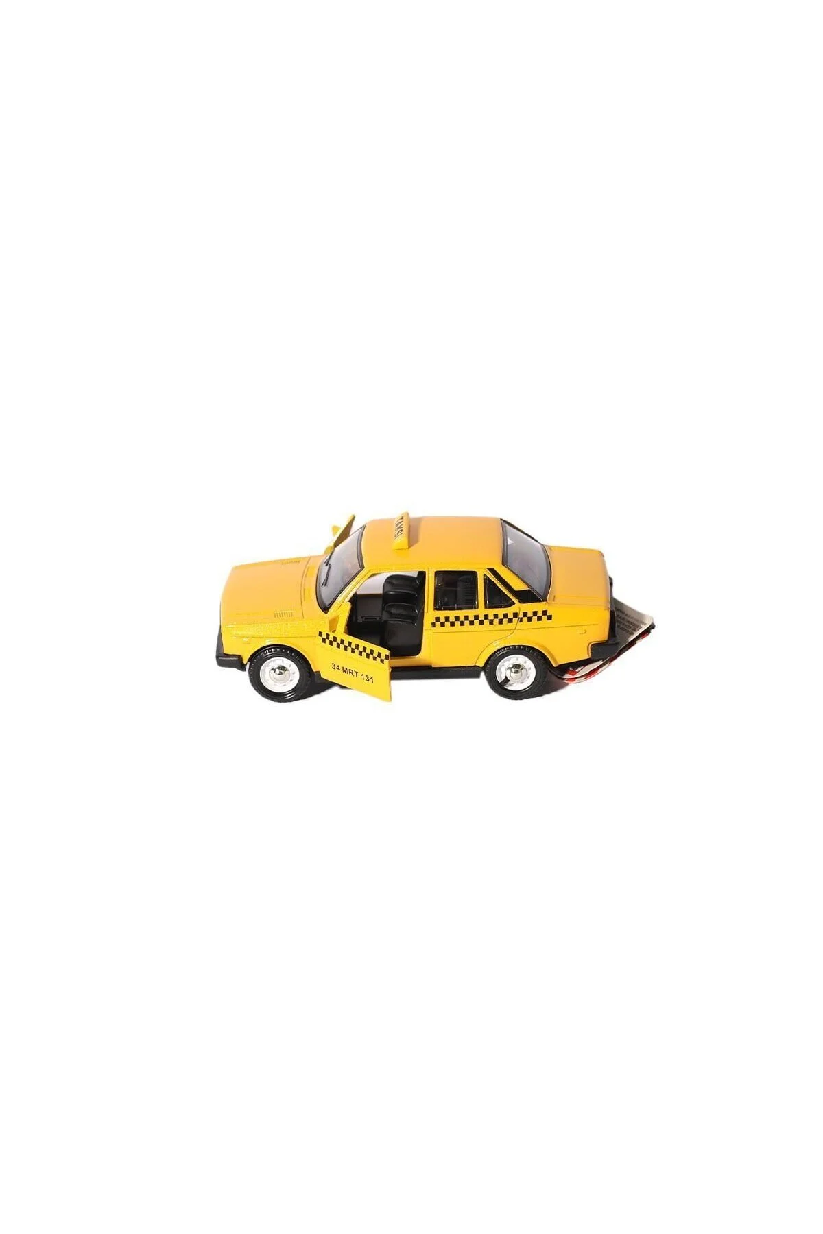 مدل خودرو 004 BRL17 T METAL TAXI AIR HORN اورجینال BİRLİK TOYS