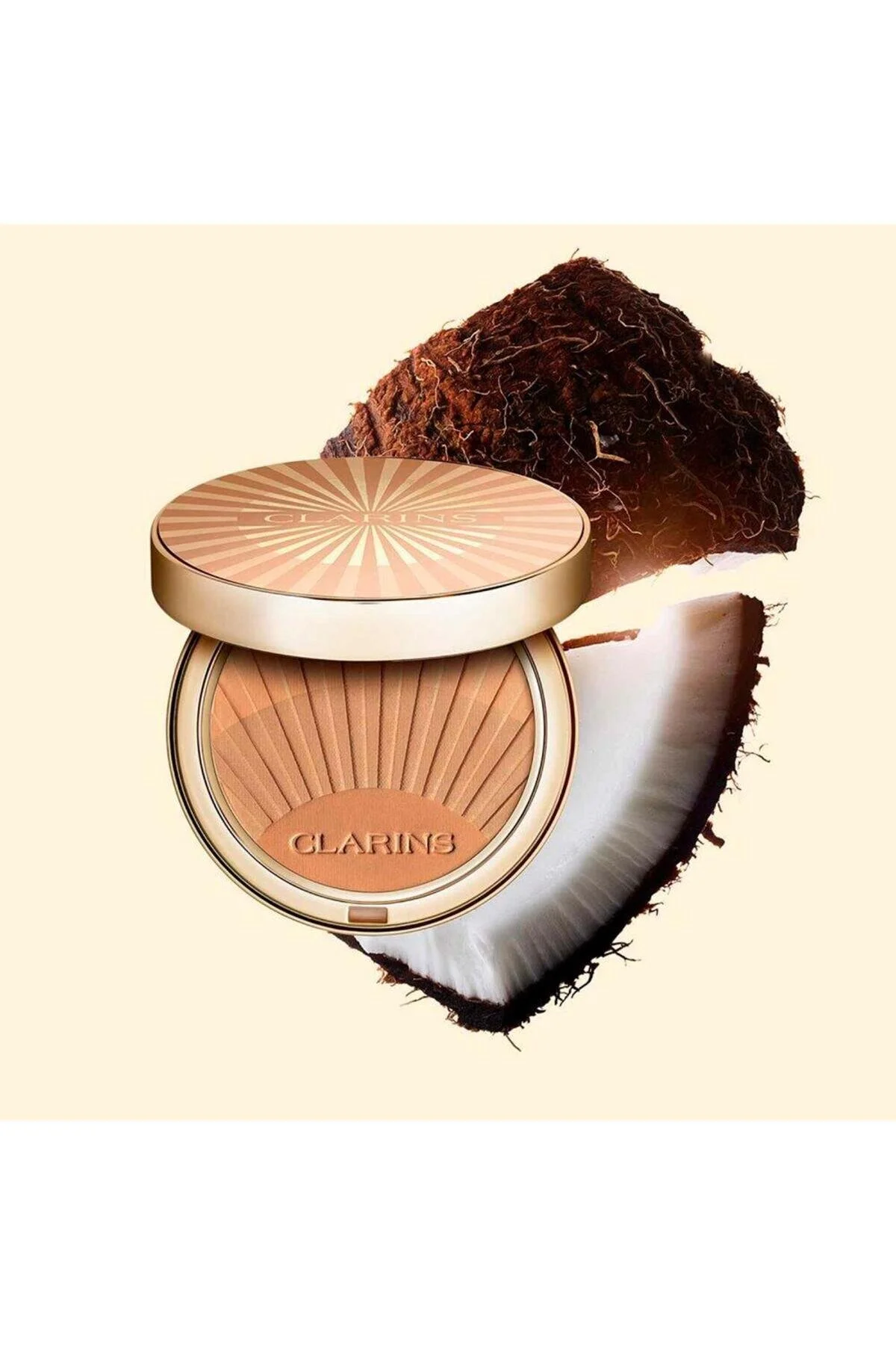 پودر برنزینگ 10 گرم اورجینال Clarins