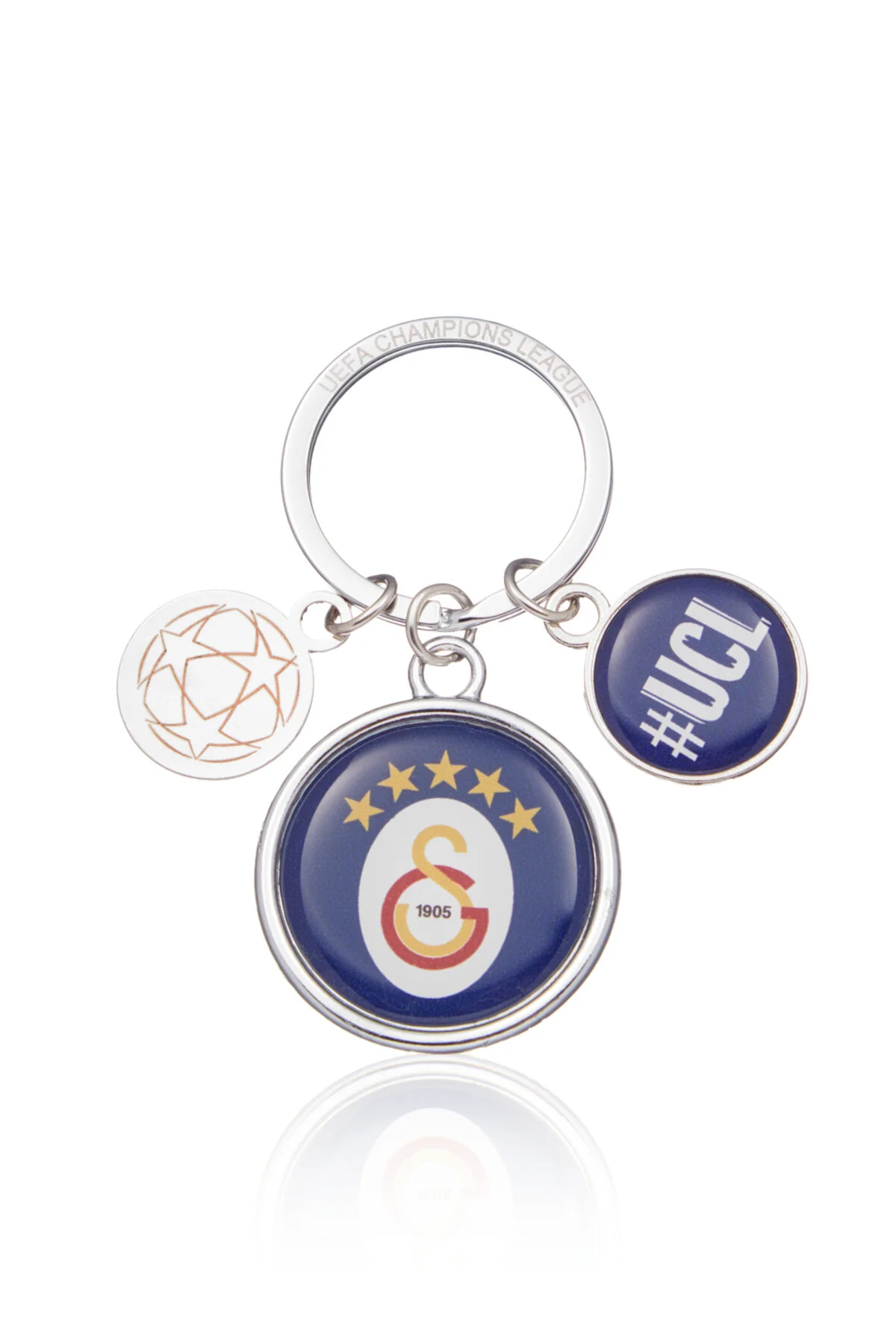جاکلیدی گالاتاسرای UCL U252246 اورجینال Galatasaray
