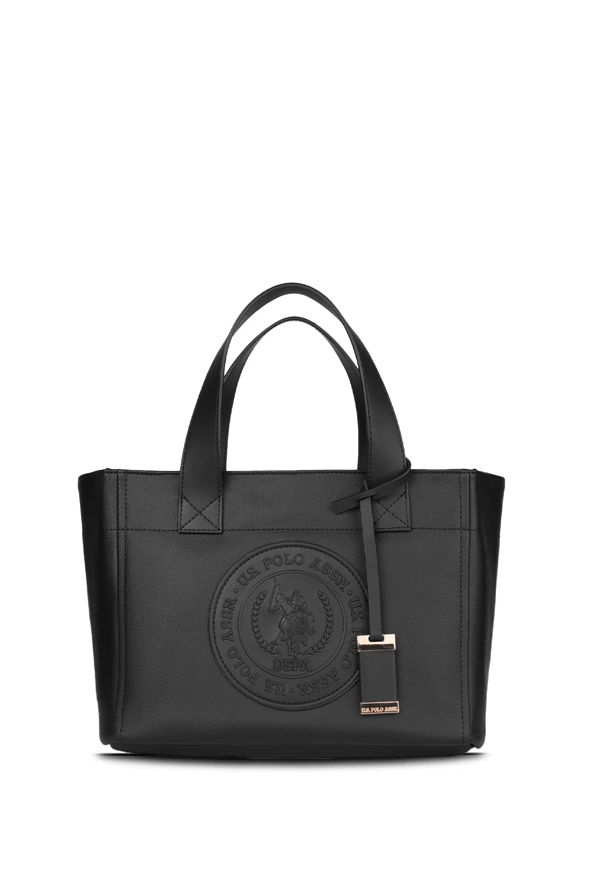 کیف پیام رسان انحصاری مسنجر زنانه مشکی US26307 آنلاین U.S. Polo Assn.