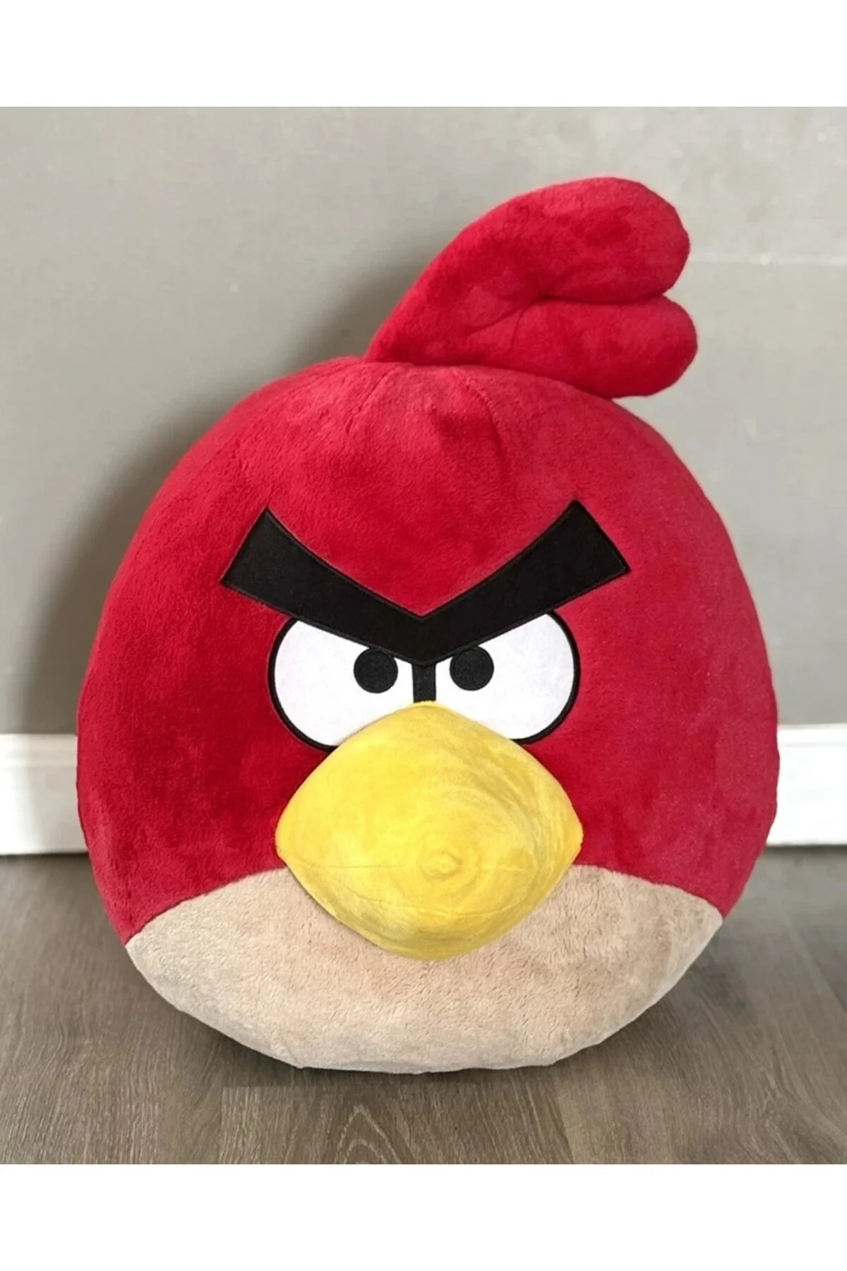 اسباب بازی های پشمی جامبو پلاس 40 سانتی متری Angry Birds