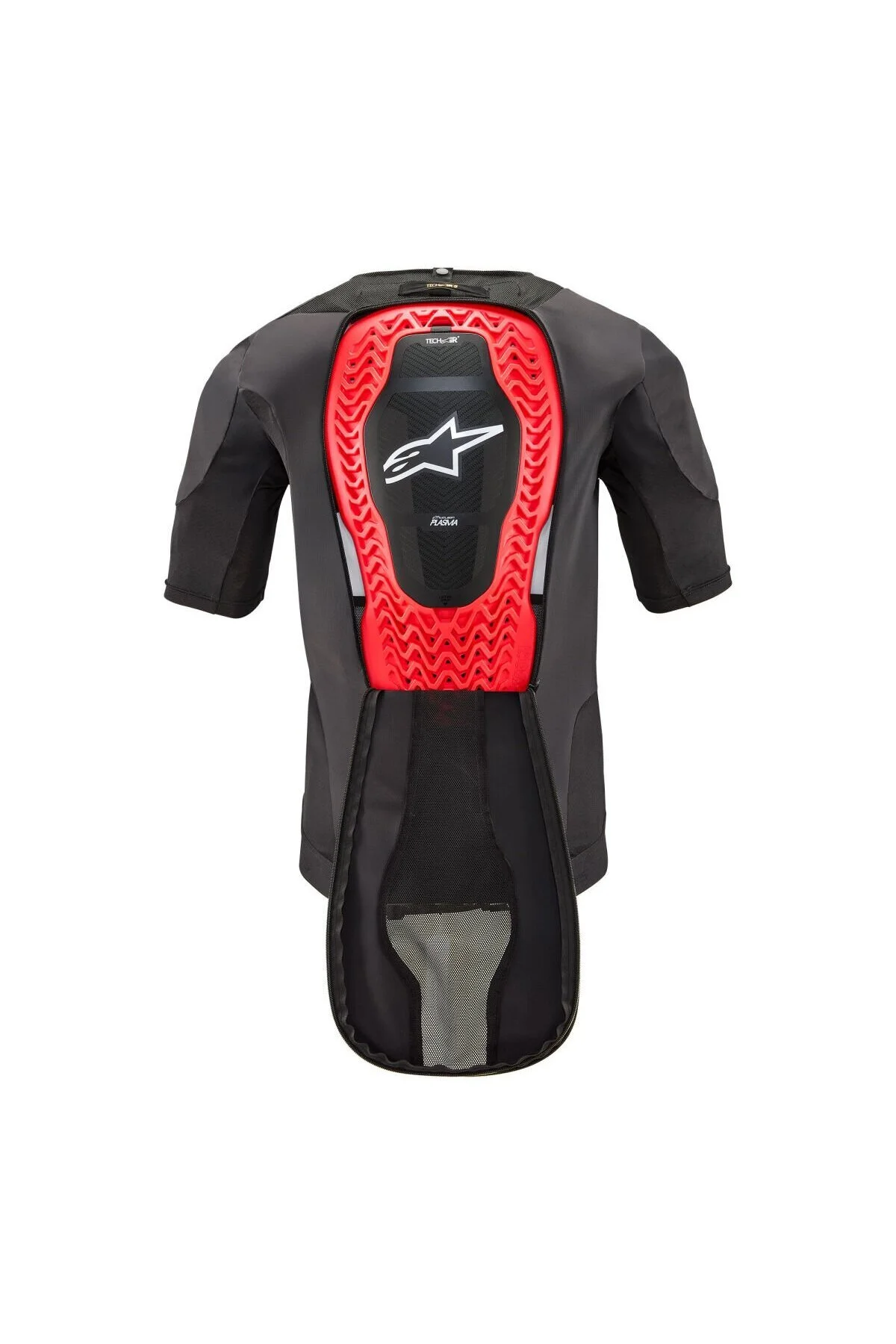 محافظ بالاتنه موتورسیکلت سیستم کیسه هوای پلاسما TECH AIR 5 مشکی Alpinestars