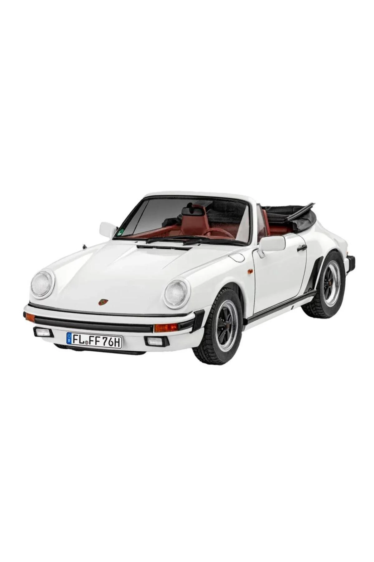 مدل خودرو گیفت ست 1:24 پورشه 911 جی کانورتیبل 05646 اورجینال REVELL