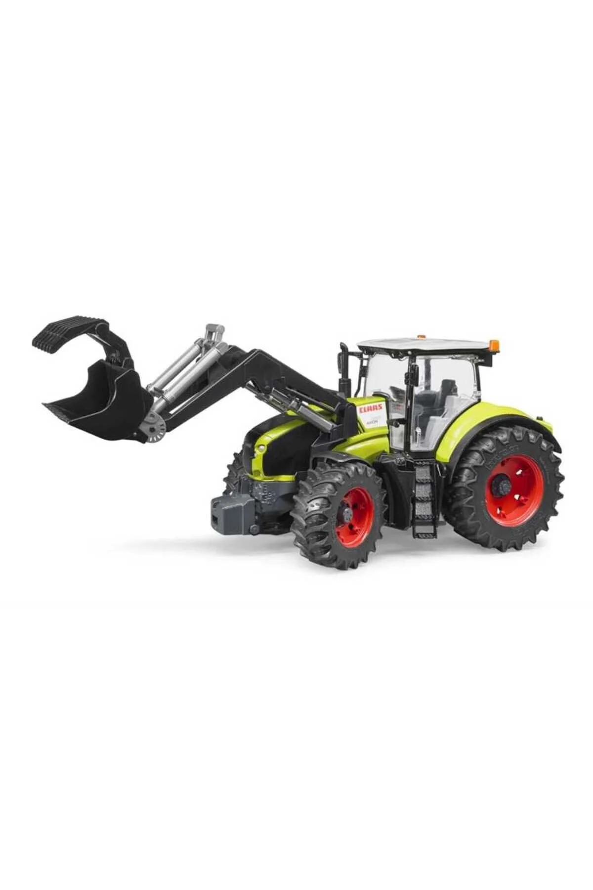 ماشین اسباب بازی CLASS AXION 950 تراکتور BUCKED BR03013 Bruder