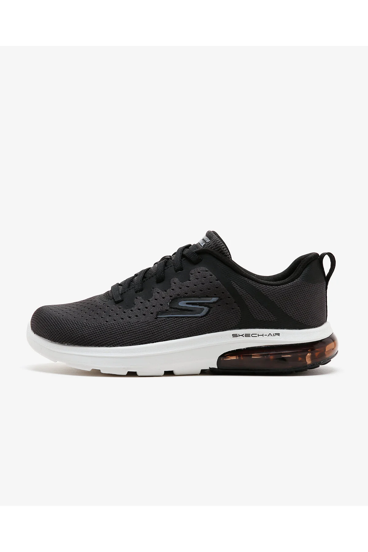 کفش زنانه Go Air 20 پیاده روی مشکی با درجه یک اسکچرز Skechers