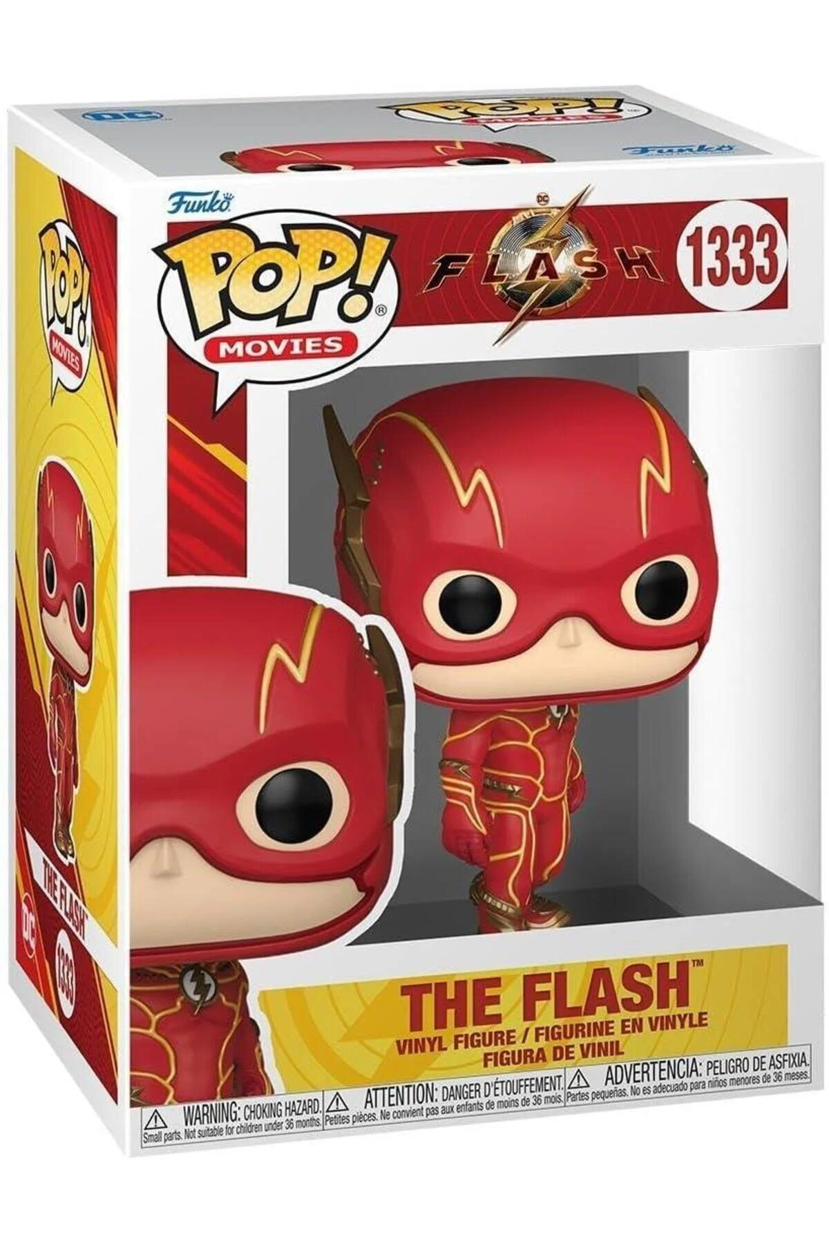 فیگور Pop Movies: The Flash 280141002184 Funko