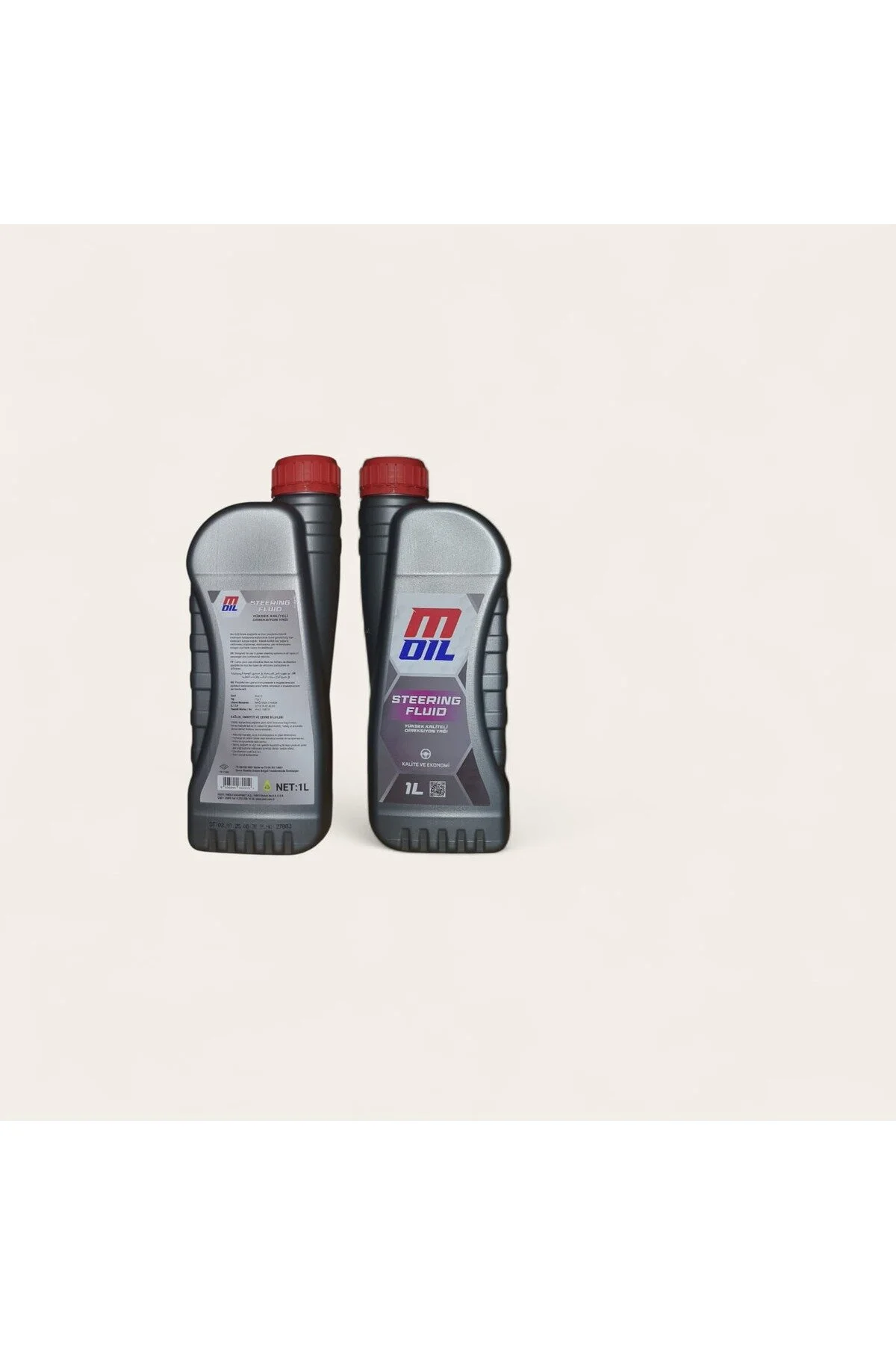روغن و مکمل موتور گیربکس فرمان جعبه 1 لیتری حاوی 12 عدد قرمز تاریخ تولید:: 09 25 Moil