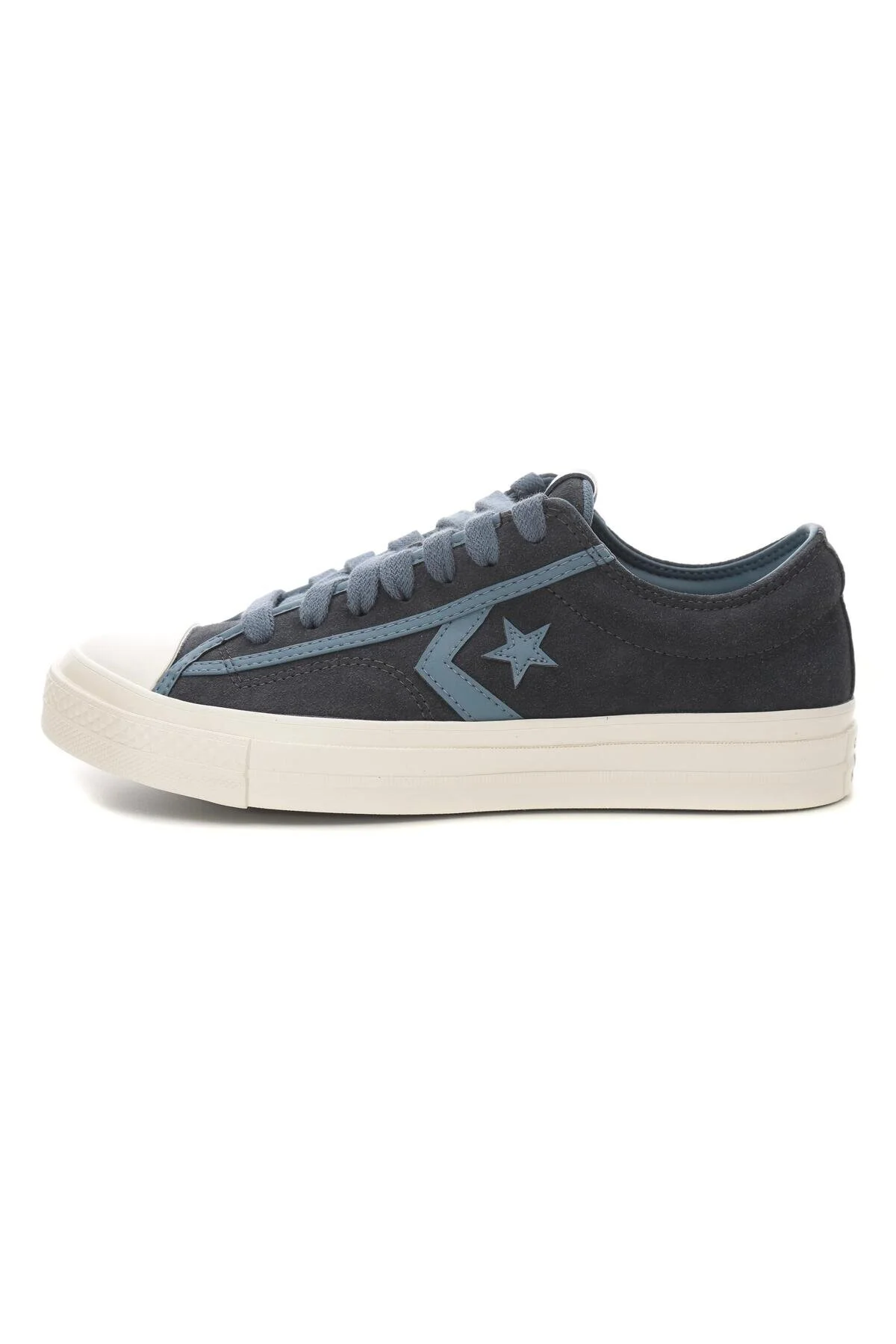 کفش پیاده روی اسپرت مردانه E CONVERSE STAR PLAYER 76 آبی سرمه ای کانورس Converse