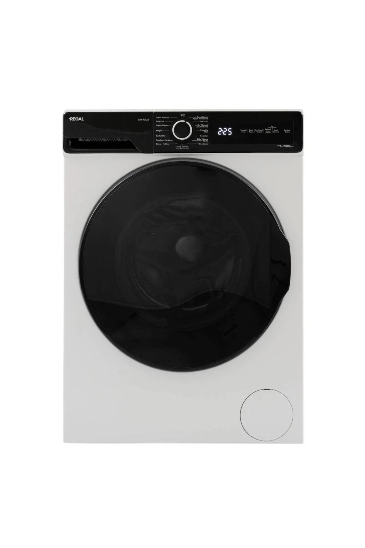 ماشین لباسشویی CMI 90123 اورجینال Regal