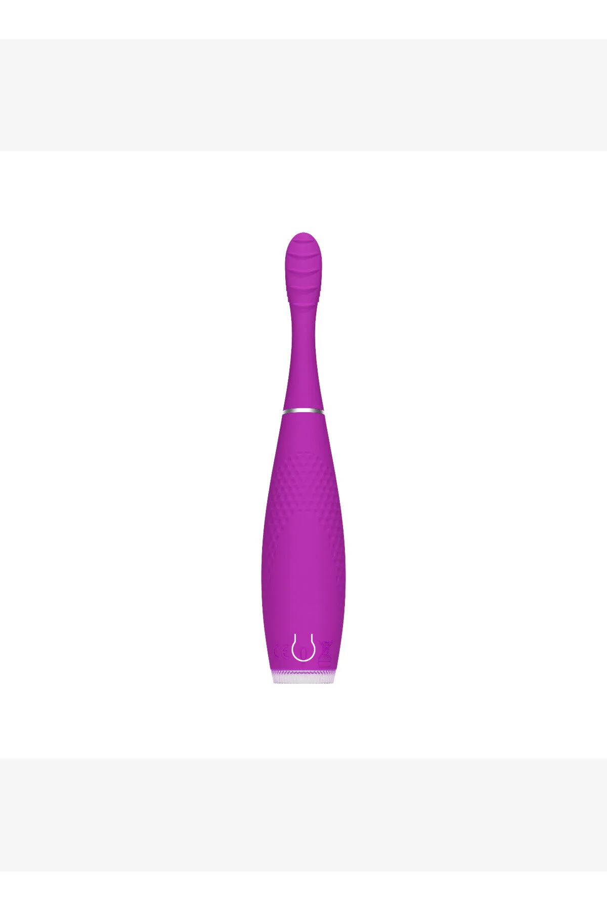 مسواک شارژی سونیک هیبریدی سیلیکونی ISSA 4 SMILE, ENCHANTED VIOLET اورجینال Foreo