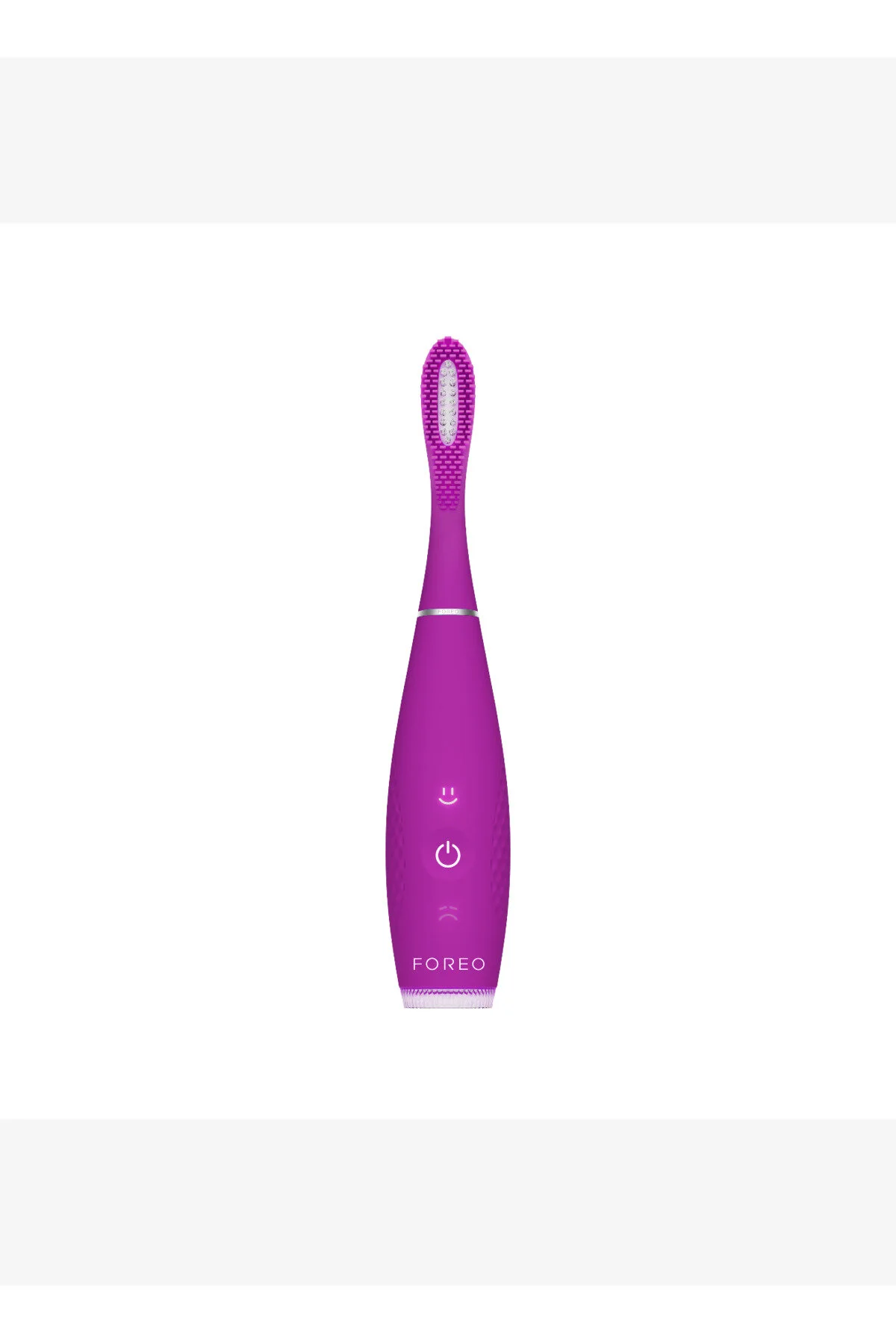 مسواک شارژی سونیک هیبریدی سیلیکونی ISSA 4 SMILE, ENCHANTED VIOLET اورجینال Foreo