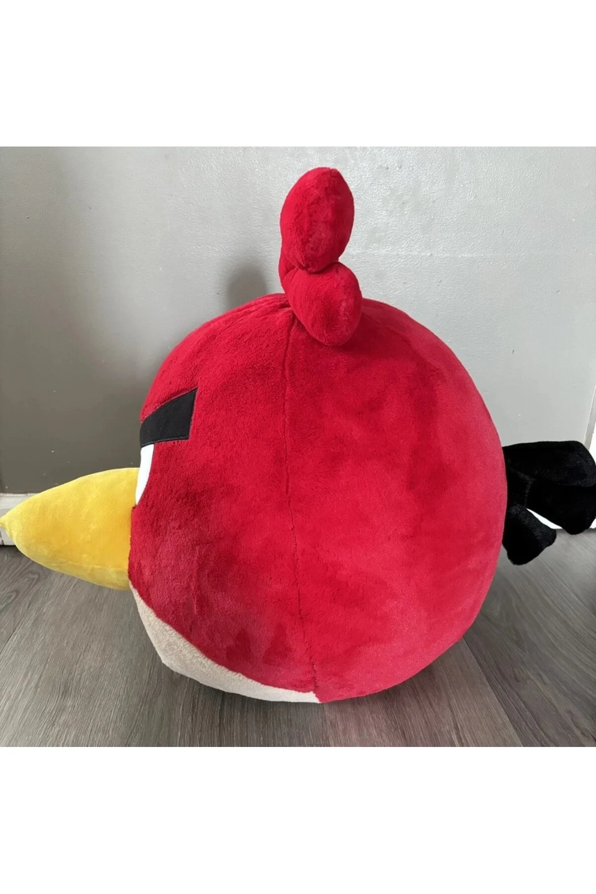 اسباب بازی های پشمی جامبو پلاس 40 سانتی متری Angry Birds