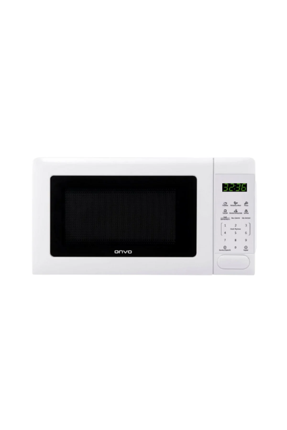 مایکروویو مایکروفر 20 لیتری سفید OVMDF02 اورجینال ONVO
