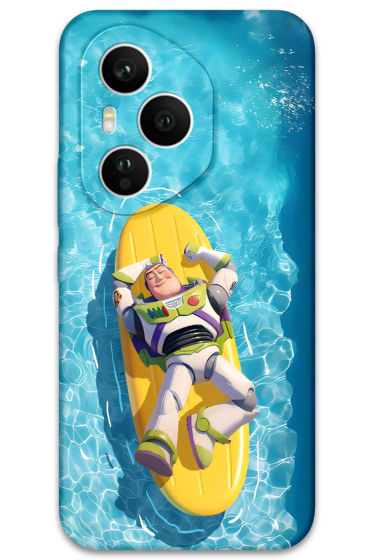 کاور و قاب گوشی با طرح داستان اسباب‌بازی سازگار HONOR 400 PRO + محافظ صفحه Gramaphone