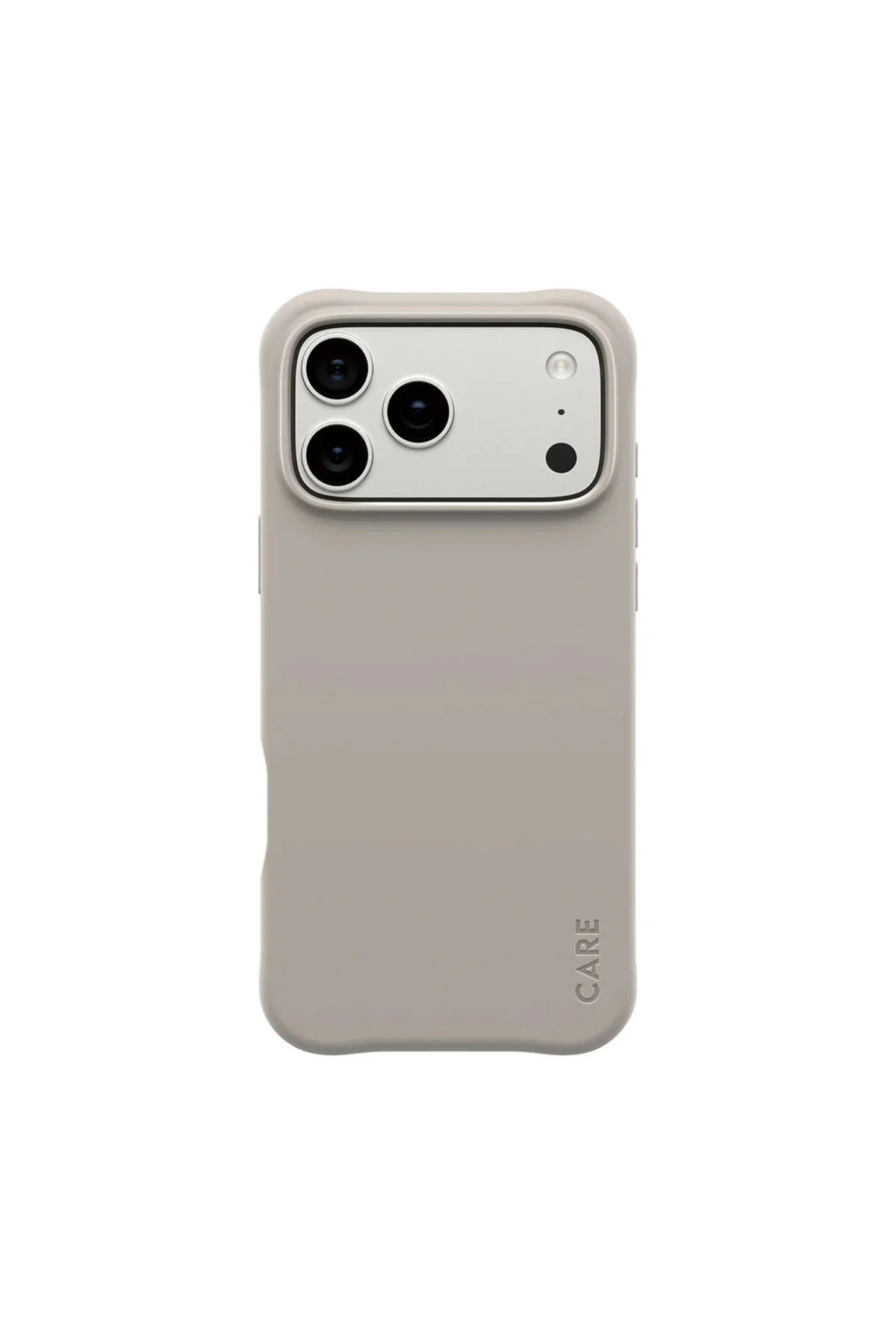 کاور و قاب PANZERGLASS APPLE IPHONE 17 PRO MAX CASE FASHIONABLE SAMBA MAGSAFE VANILLA CARE by PanzerGlass®