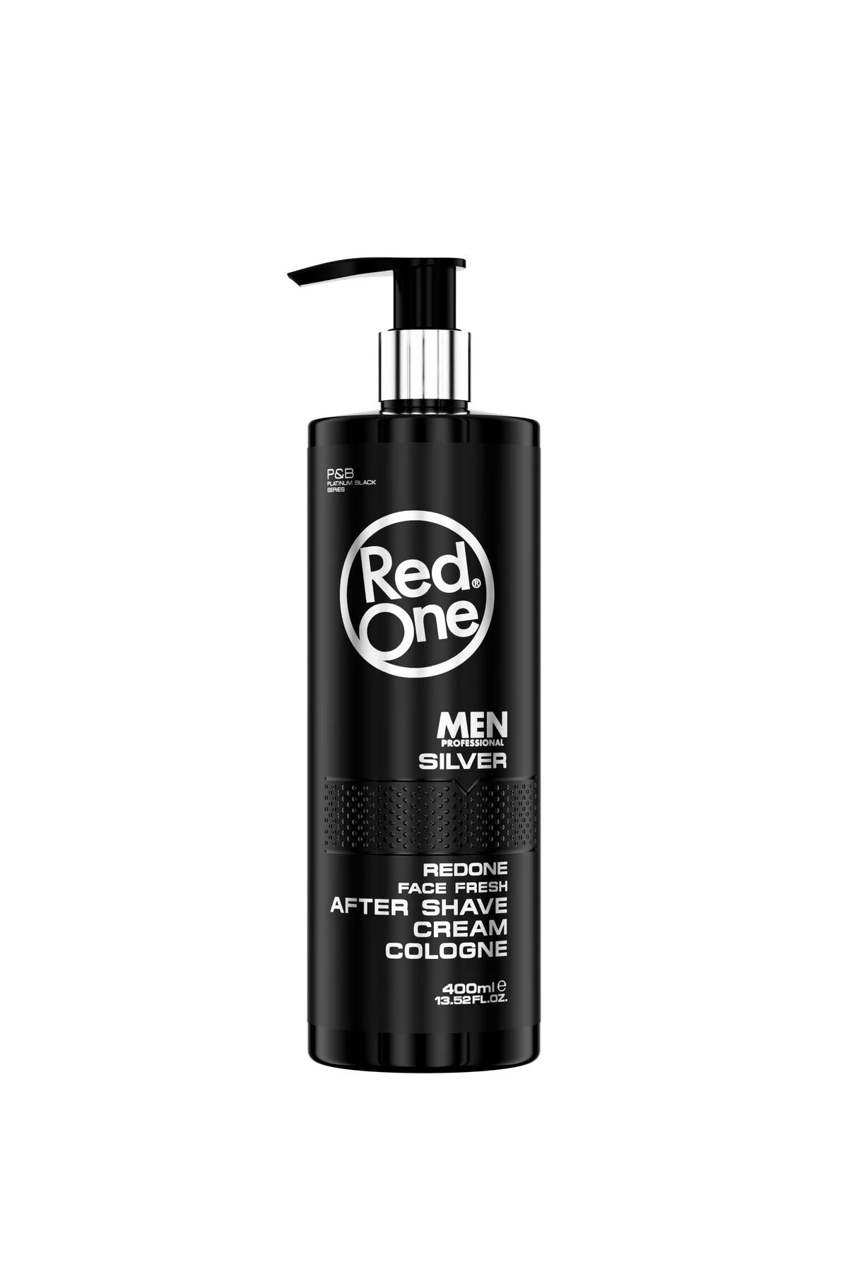 محصولات پس از اصلاح کرم ادکلن ردون ضد سوزش نقره ای 400 میل Red One