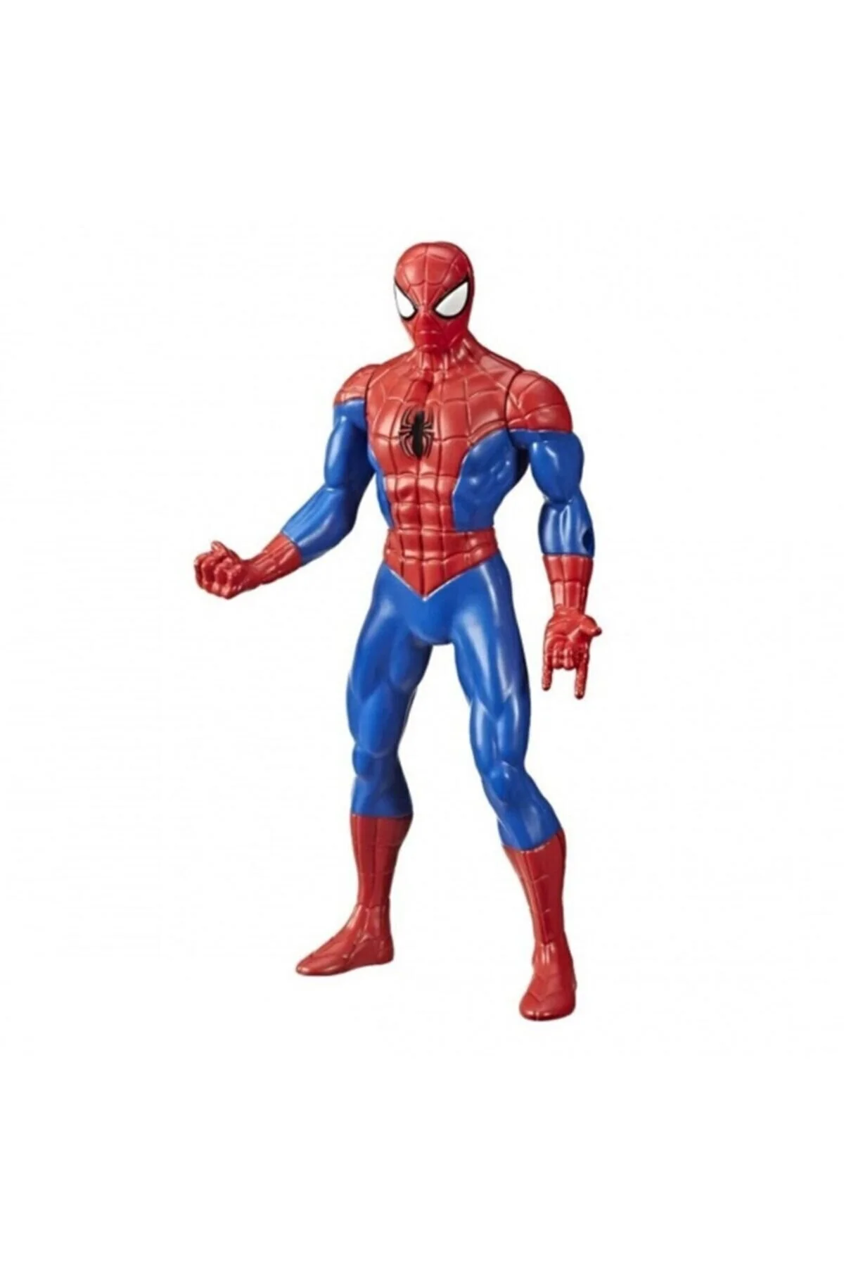 اسباب بازی های فیگور شخصیت Spiderman Spider Man شکل Marvel E6358 24 Cm E5556 دارای مجوز  Hasbro