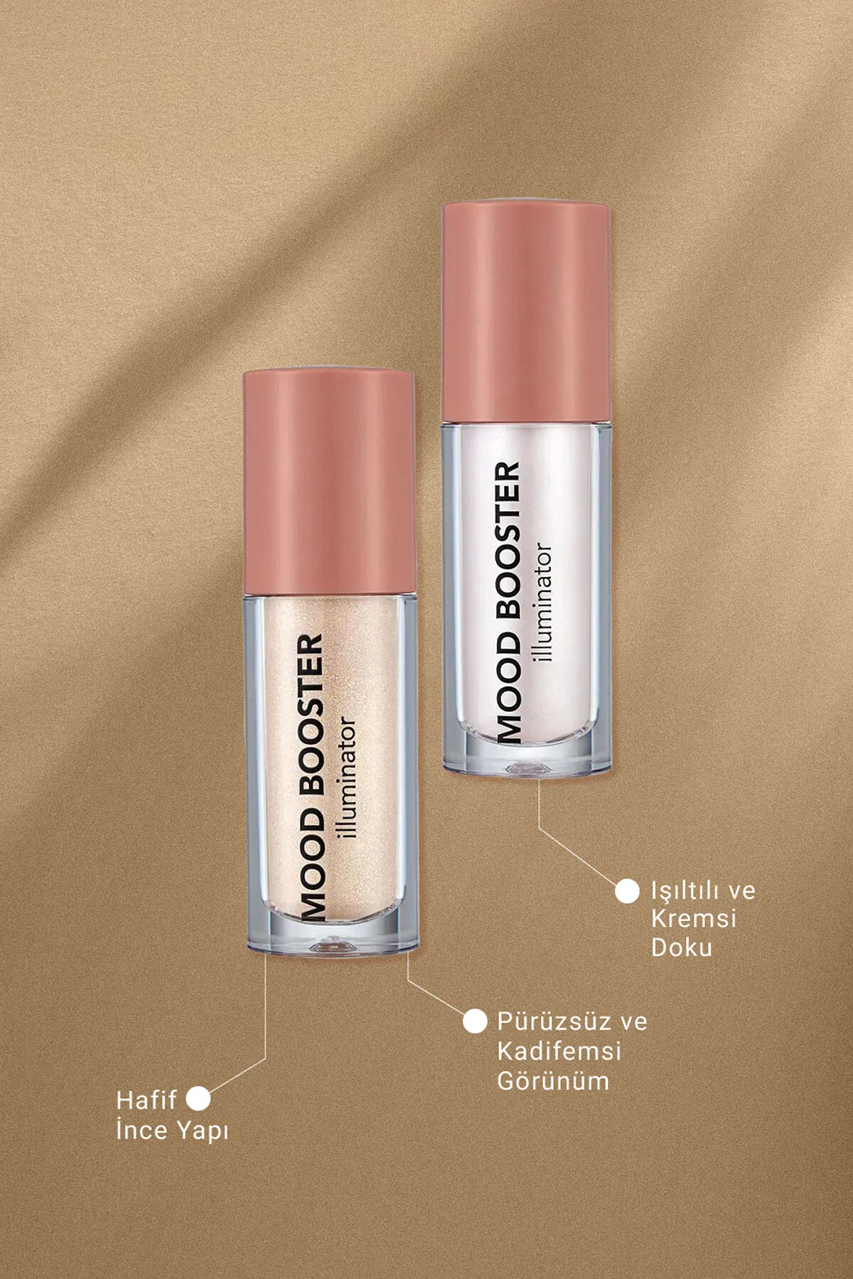 Flormar روشنایی مایع روشن کننده مایع بومی 002 خدای خورشید 8682536043687