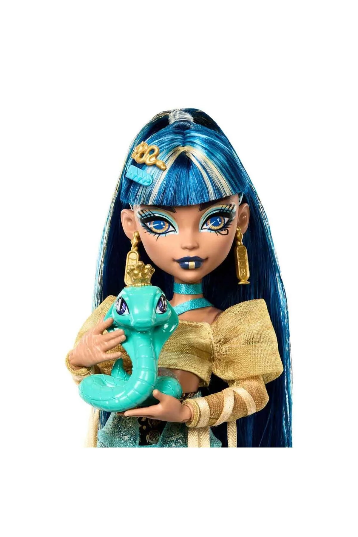 عروسک های مدل دوستان عجیب و غریب CLEO DE NILE | HXH74 MONSTER HIGH