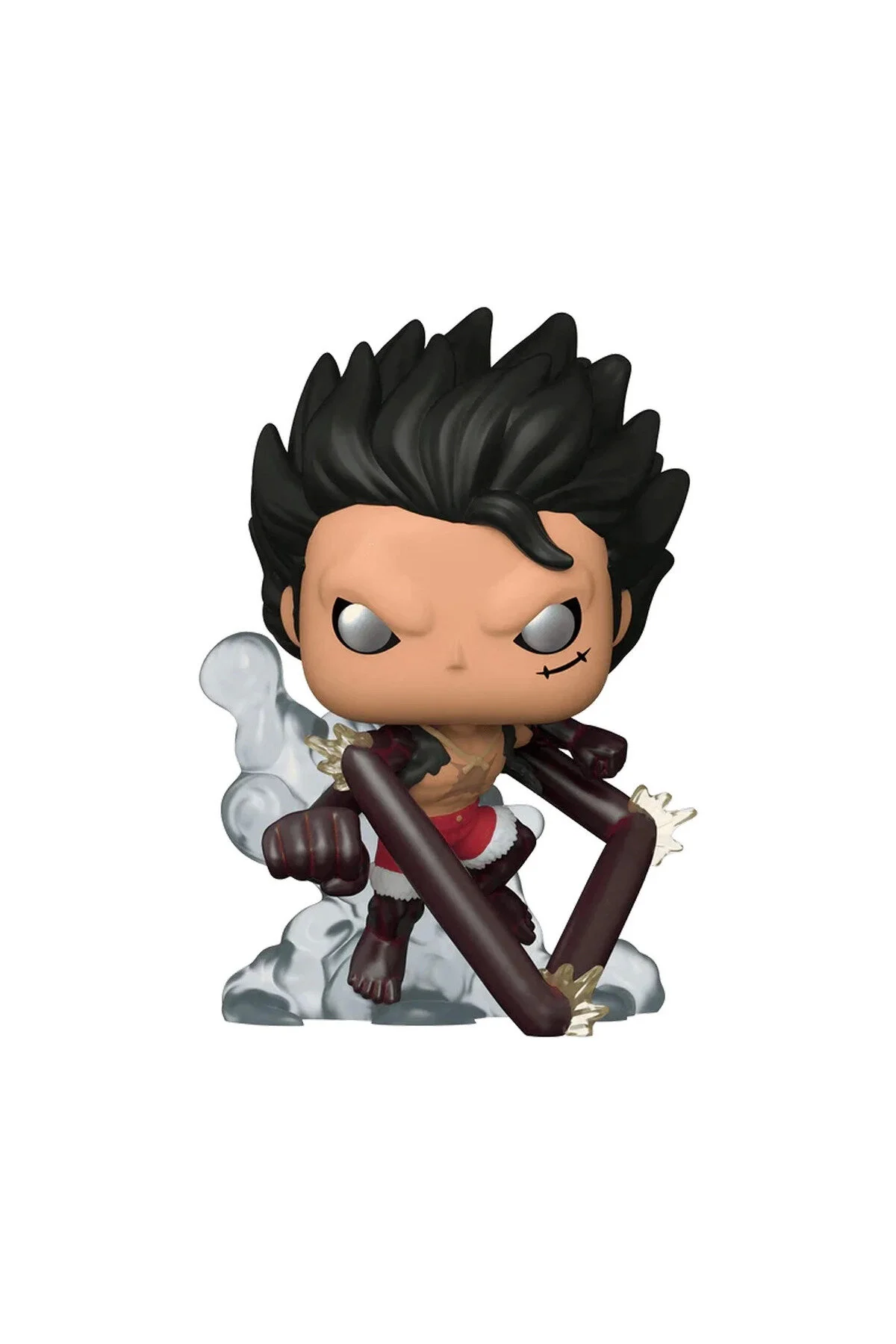 اسباب بازی های فیگور شخصیت انیمیشن پاپ ONE PIECE: SNAKE MAN LUFFY Funko