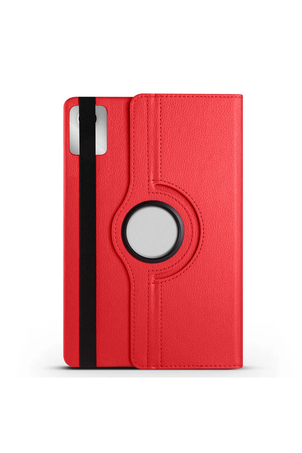 کاور تبلت قاب LENOVO M11 TB 330FU با قابلیت چرخش 360 درجه دارای پوشش نرم PU kılıffuarı