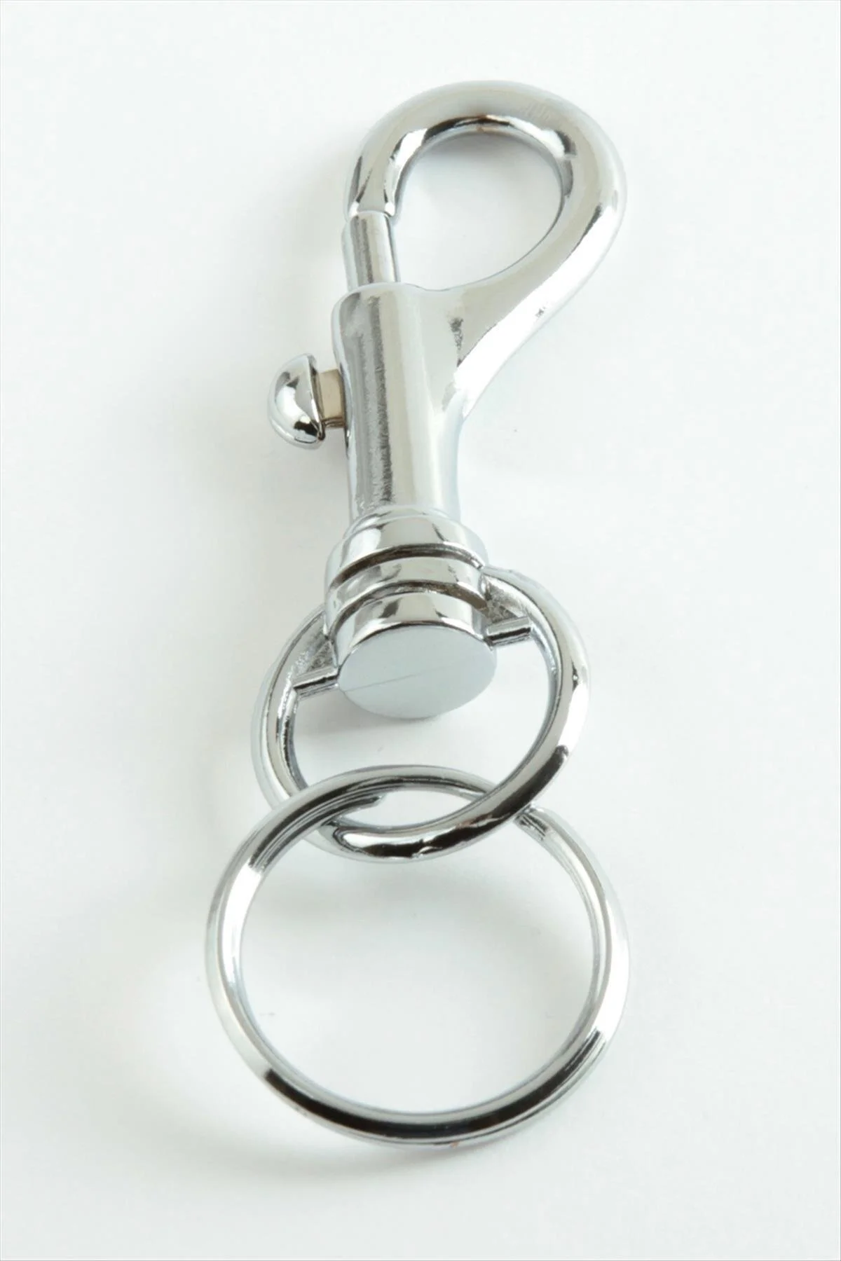 جلیقه کلید جاکلیدی فلزی MTXDPN SAILOR HOOK 155717 رنگ نقره ای متوسط Genel Markalar