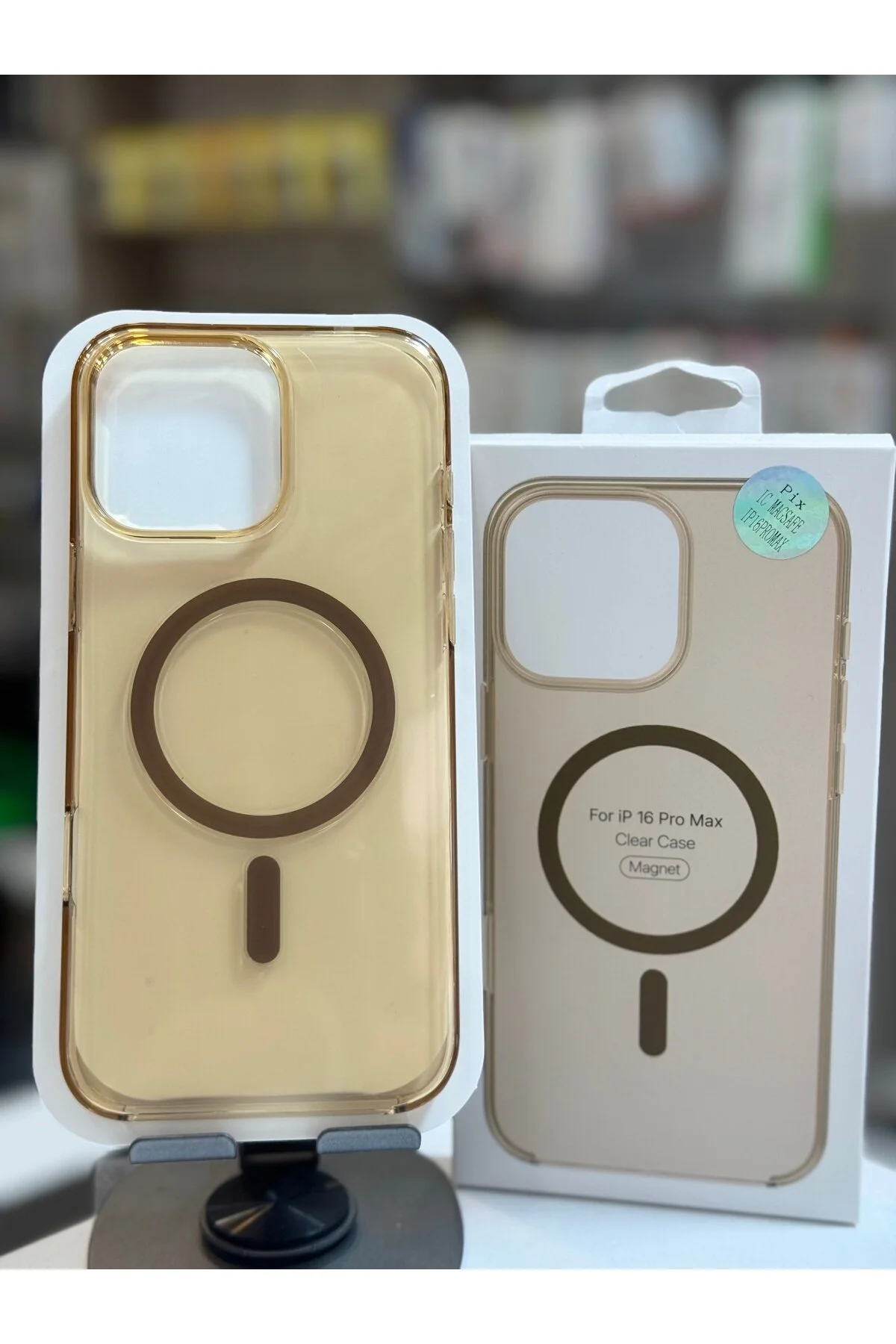 کاور و قاب 16 PRO MAG اورجینال MİJN TECHNO