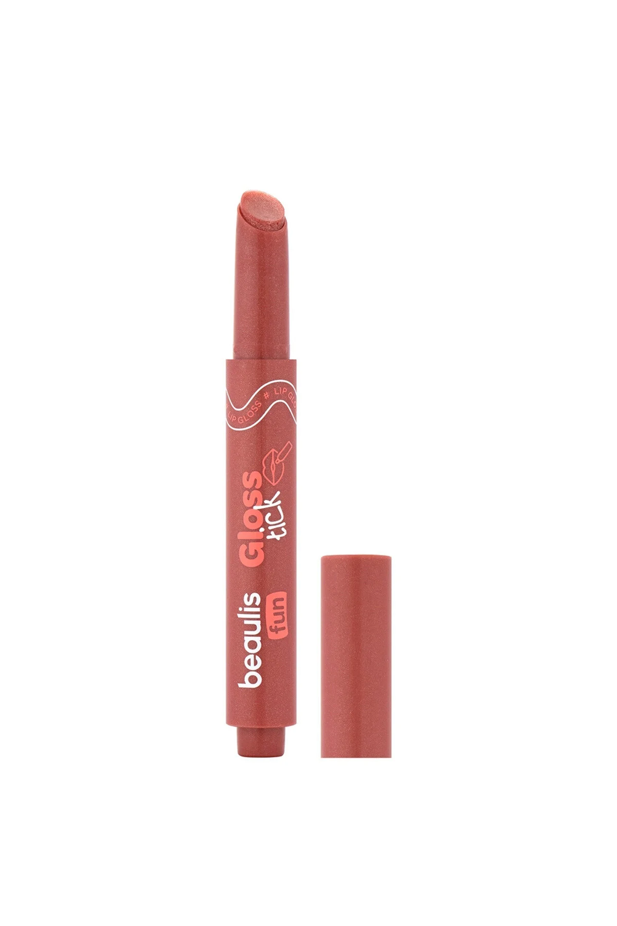 برق لب استیکی Fun Gloss Tick گلد کراش بیولیس – مدل 901