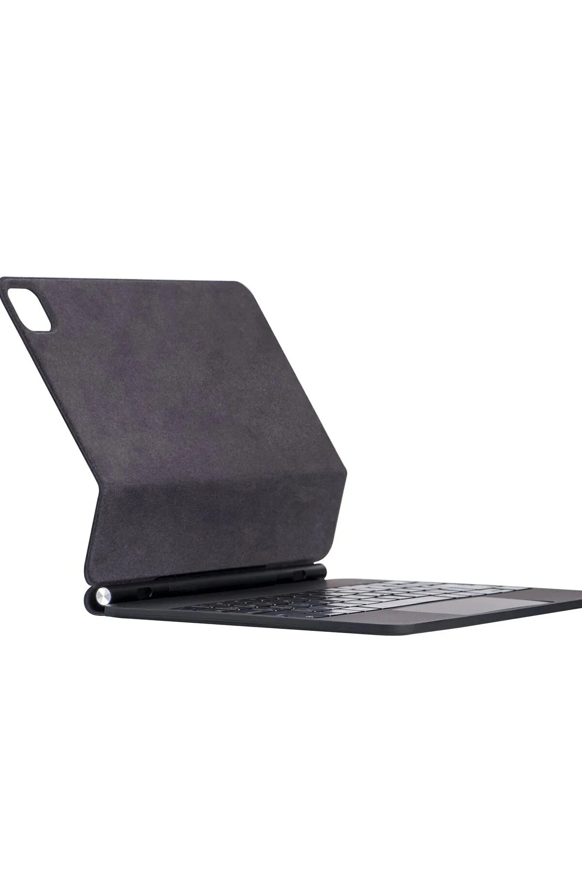 کاور تبلت IPAD PRO 12.9 CASE X9 MAGIC TABLET WITH MAGNETIC KEYBOARD مشکی NewFace