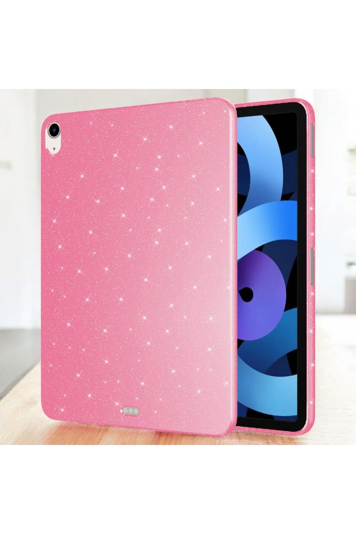 کاور تبلت IPAD 11 A16 10TH GENERATION 10.9 CASE COMPATABLE GLITTERED SHINY APPEARANCE TABLET TechTrove