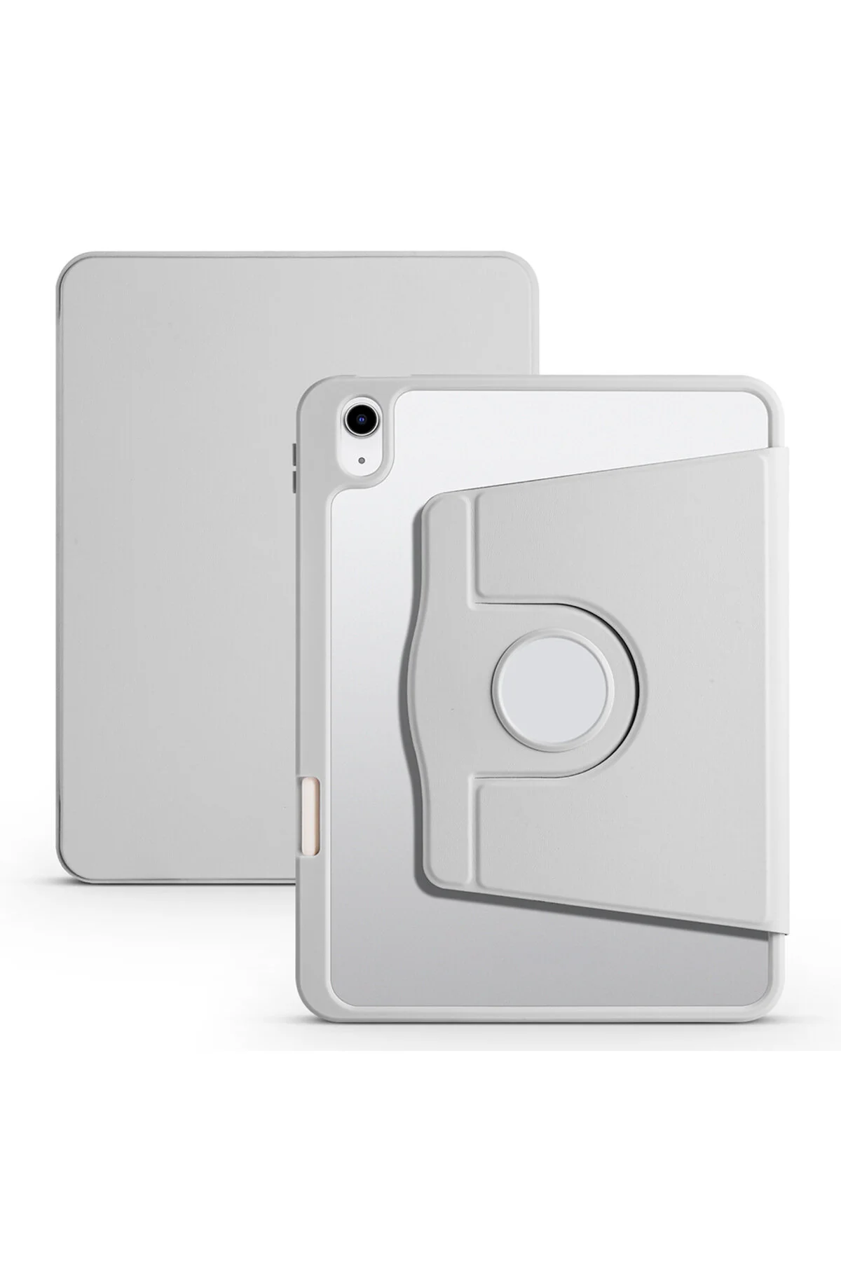 کاور تبلت محفظه قلم حرارتی 10.9 نسل دهم IPAD 11 A16 قاب پایه قابل چرخش TechTrove