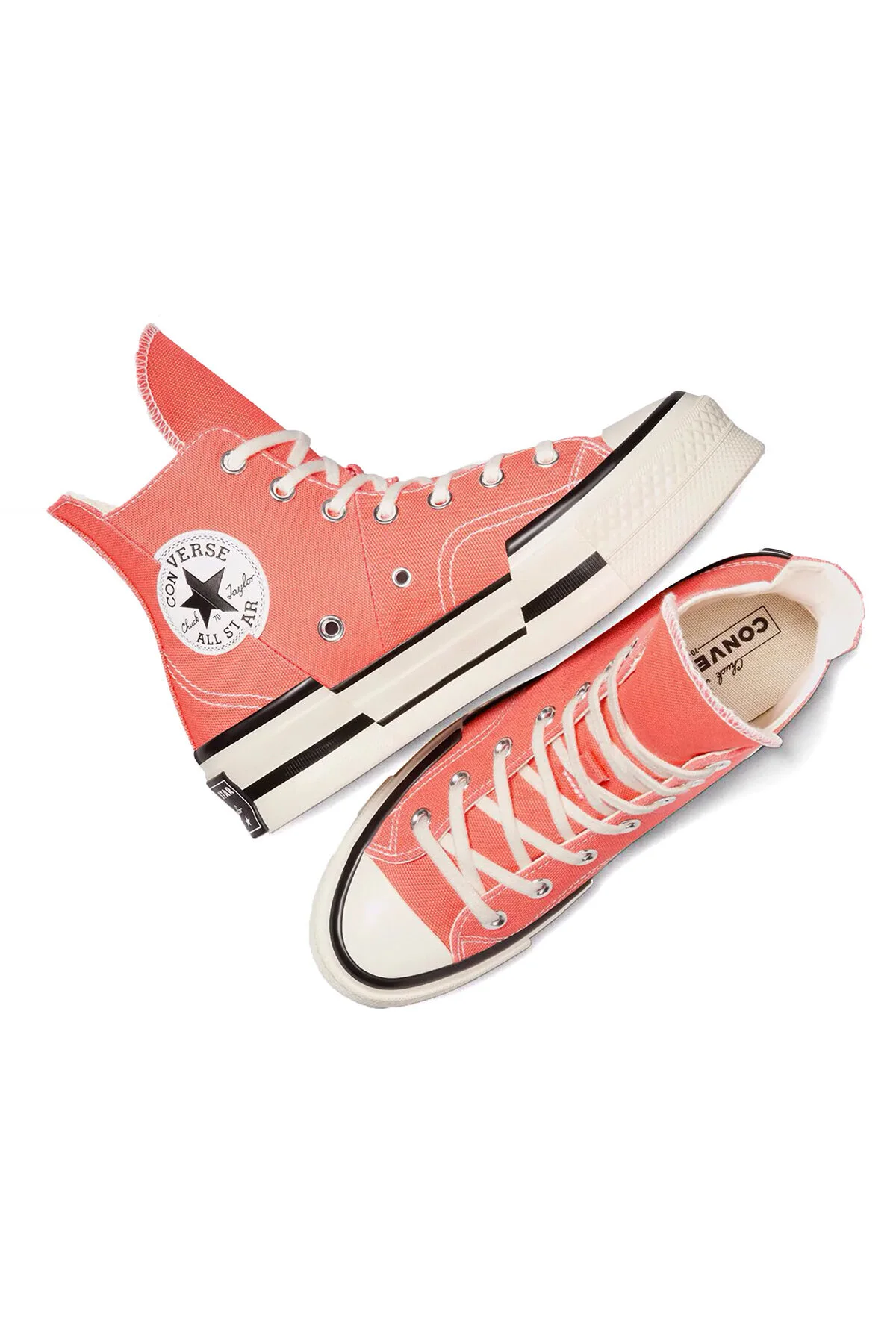 اسنیکر کفش راحتی زنانه چاک 70 پلاس کانورس Converse
