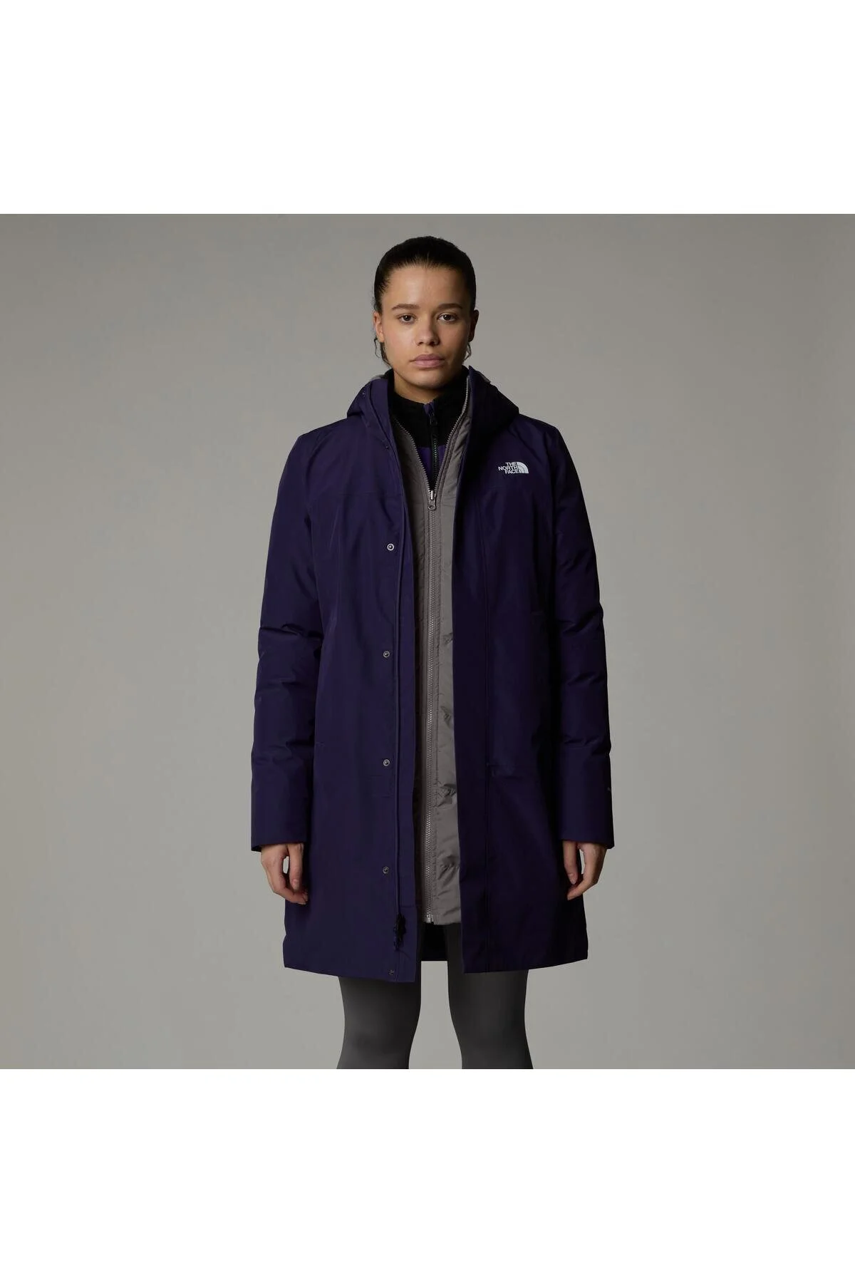 کاپشن کت زنانه W SUZANNE TRICLIMATE 2.0 نورث فیس The North Face