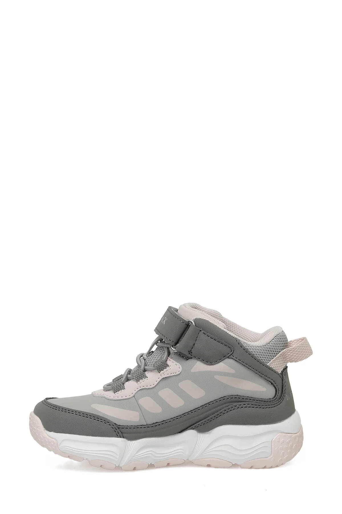 چکمه و بوت های فضای باز دخترانه 5PR GREY Lumberjack