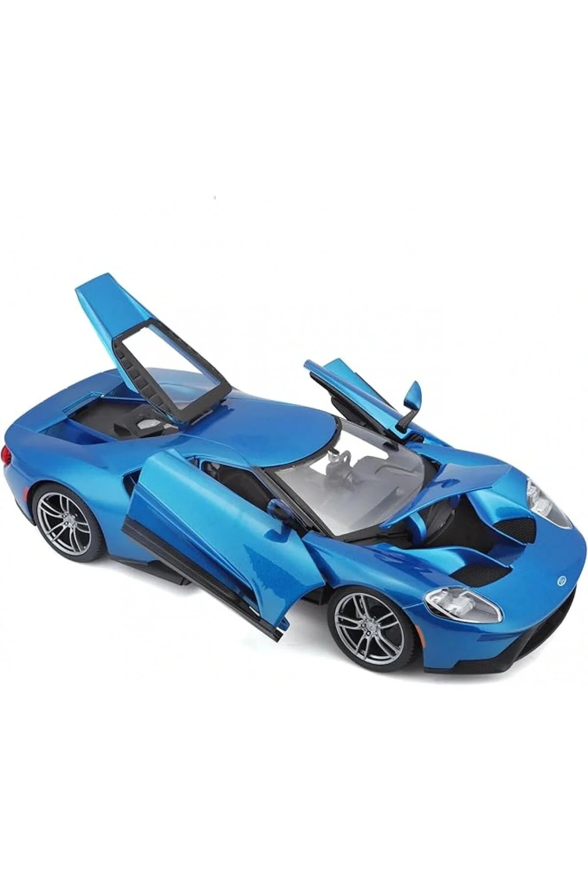 مدل خودرو 1 18 FORD GT NECO MAIS 31384 اورجینال Maisto