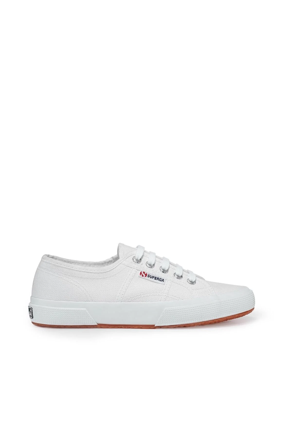 کفش مردانه زنانه یونیسکس 2750 COTO CLASSIC UNISEX دستبند سفید رایگان سوپرگا Superga