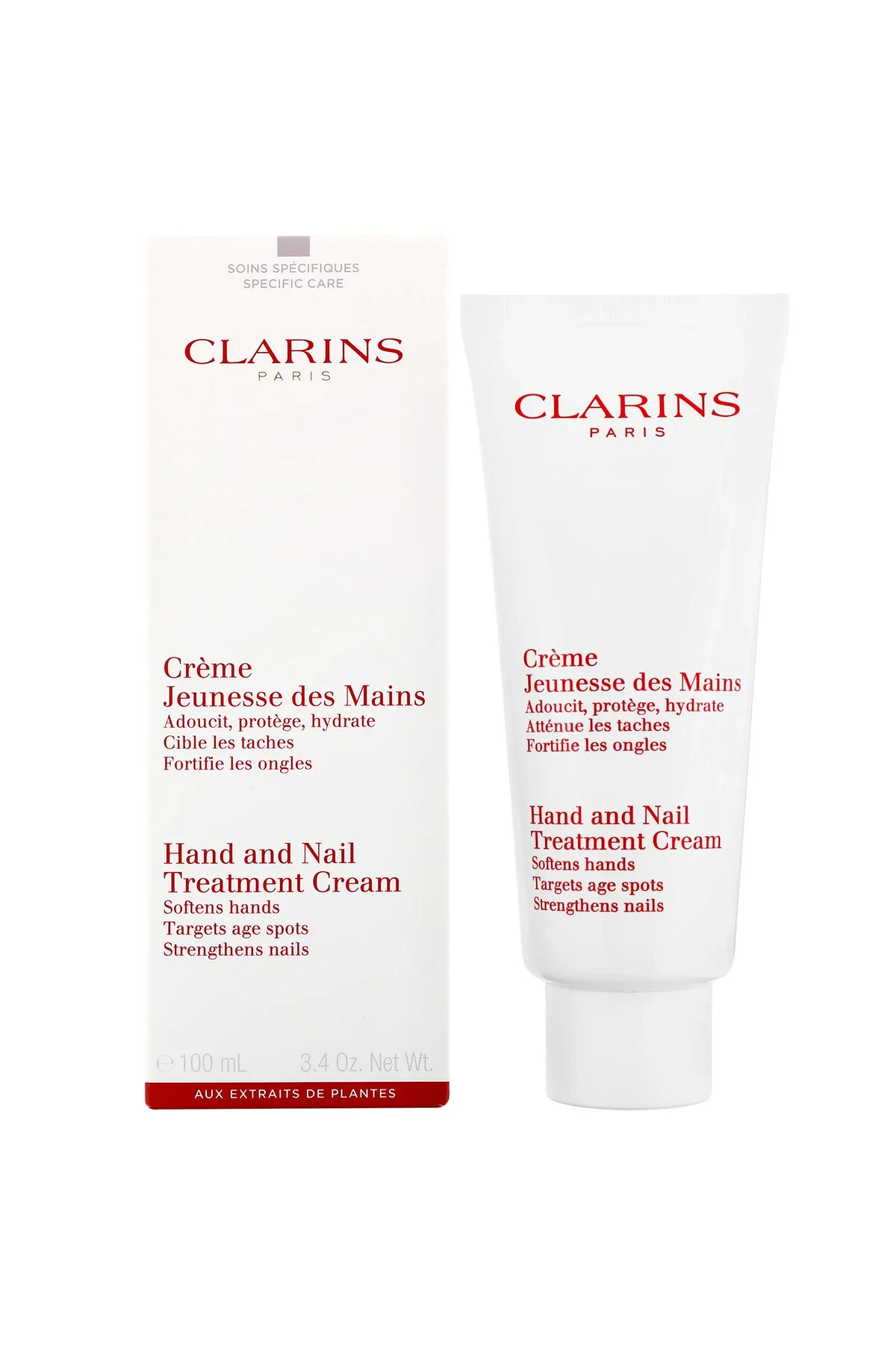 Clarins کرم دست با ویژگی‌های ضد حساسیت و مناسب برای همه انواع پوست