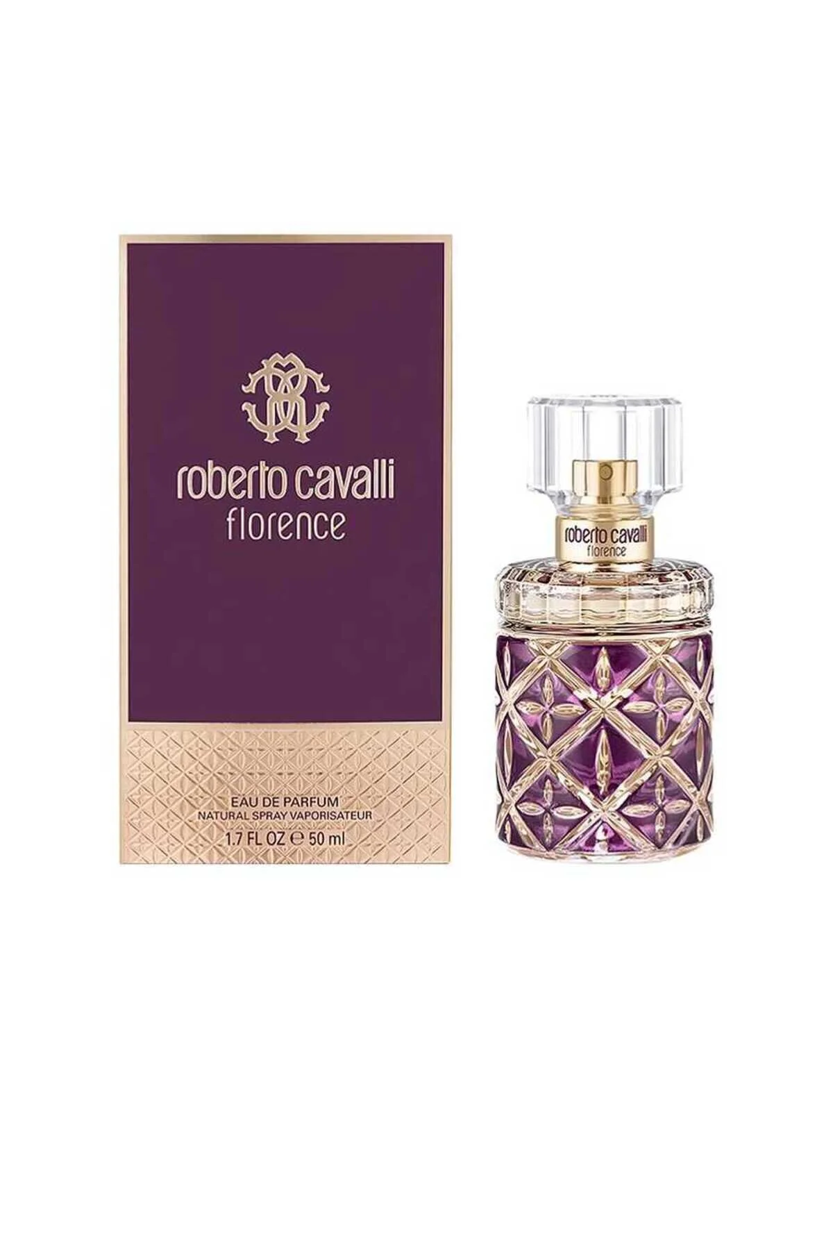 Roberto Cavalli عطر زنانه Florence ادوپرفیوم 50 ml